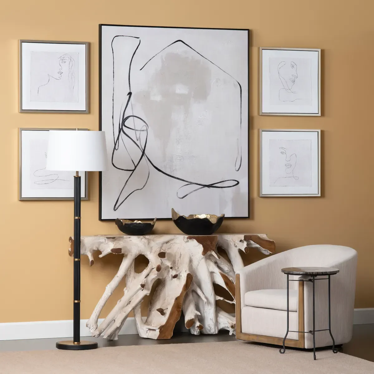 Tiga Console Table - Image 2