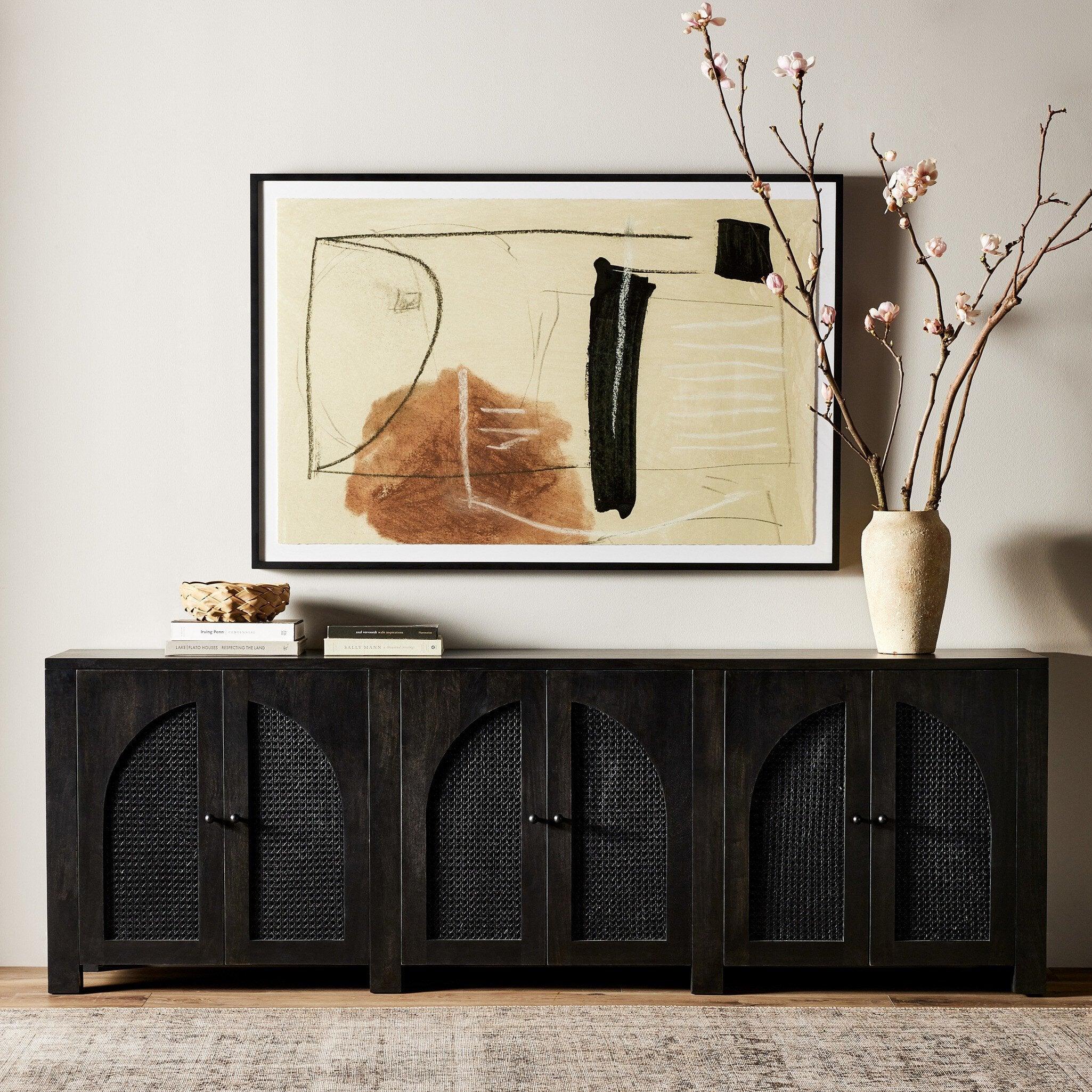 Tilda 6 Door Sideboard - Image 2