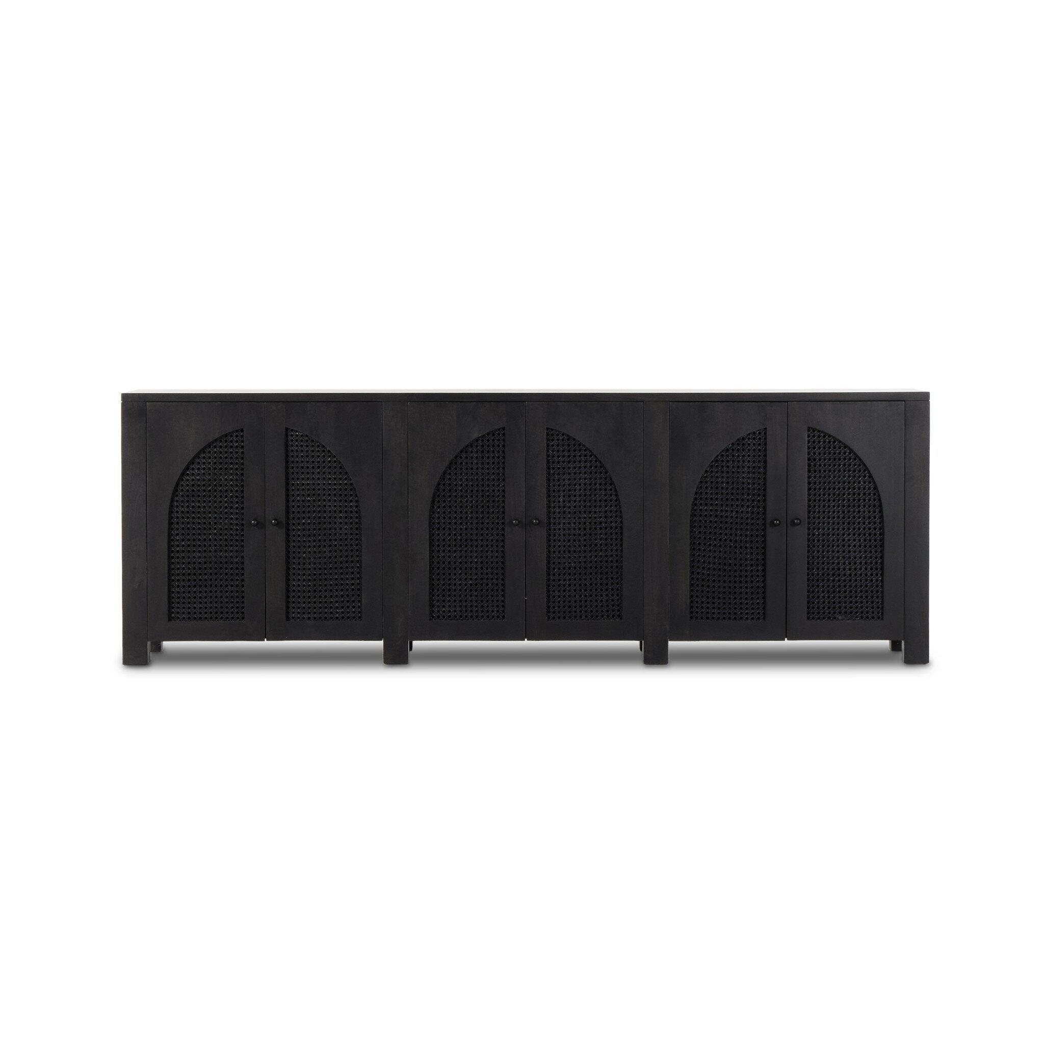 Tilda 6 Door Sideboard - Image 3