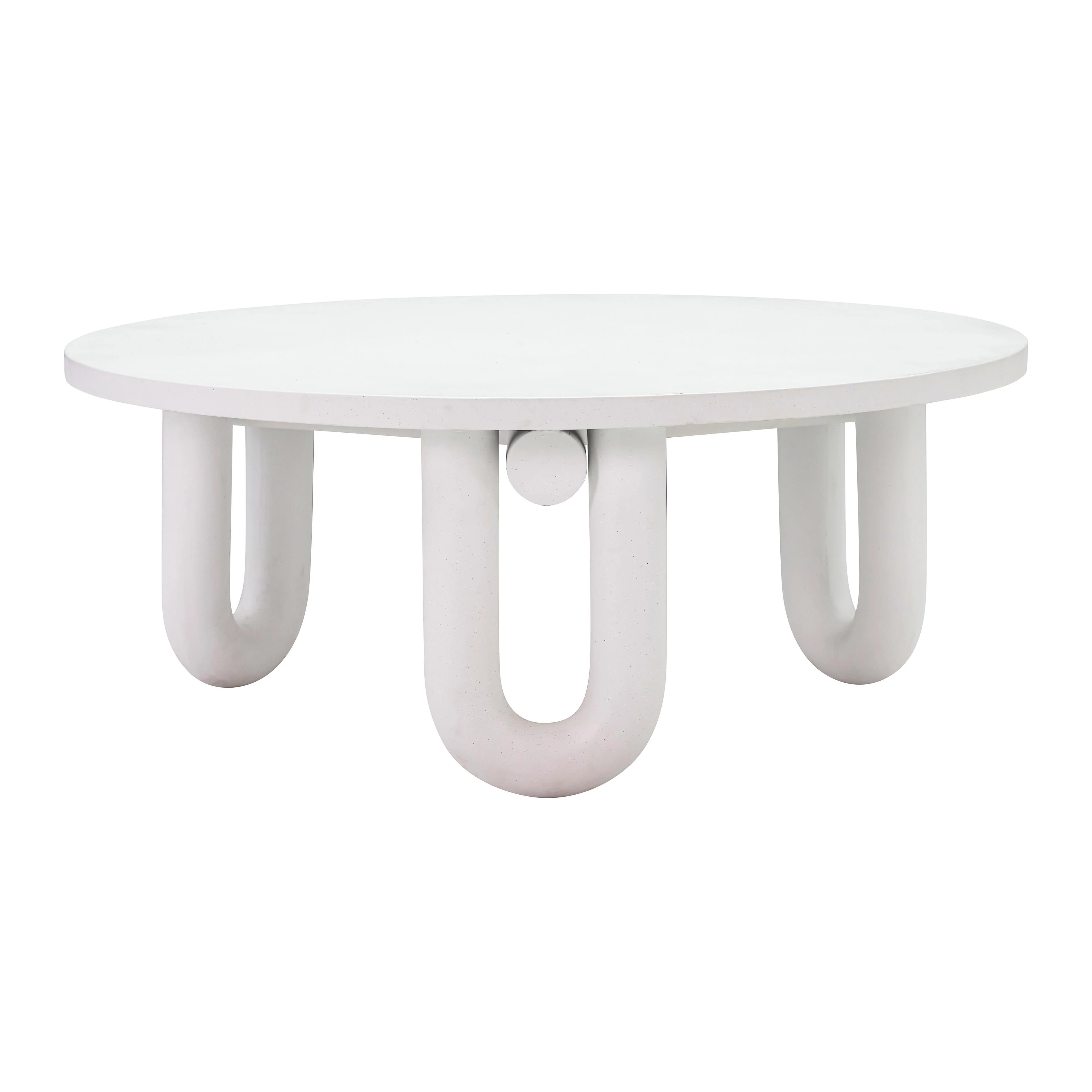 Tildy Concrete Coffee Table - Image 3