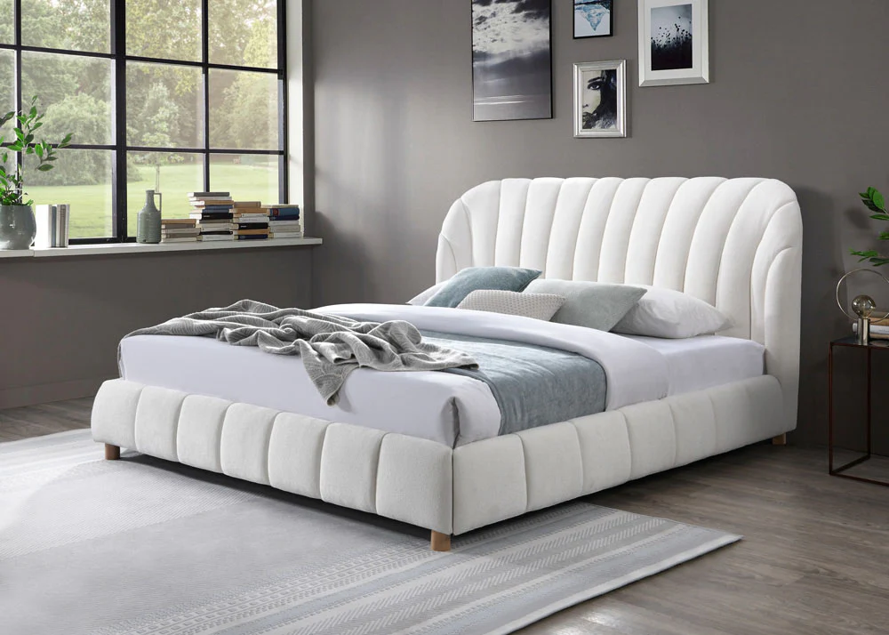 Tillie Channel Tufted King Bed - Image 2
