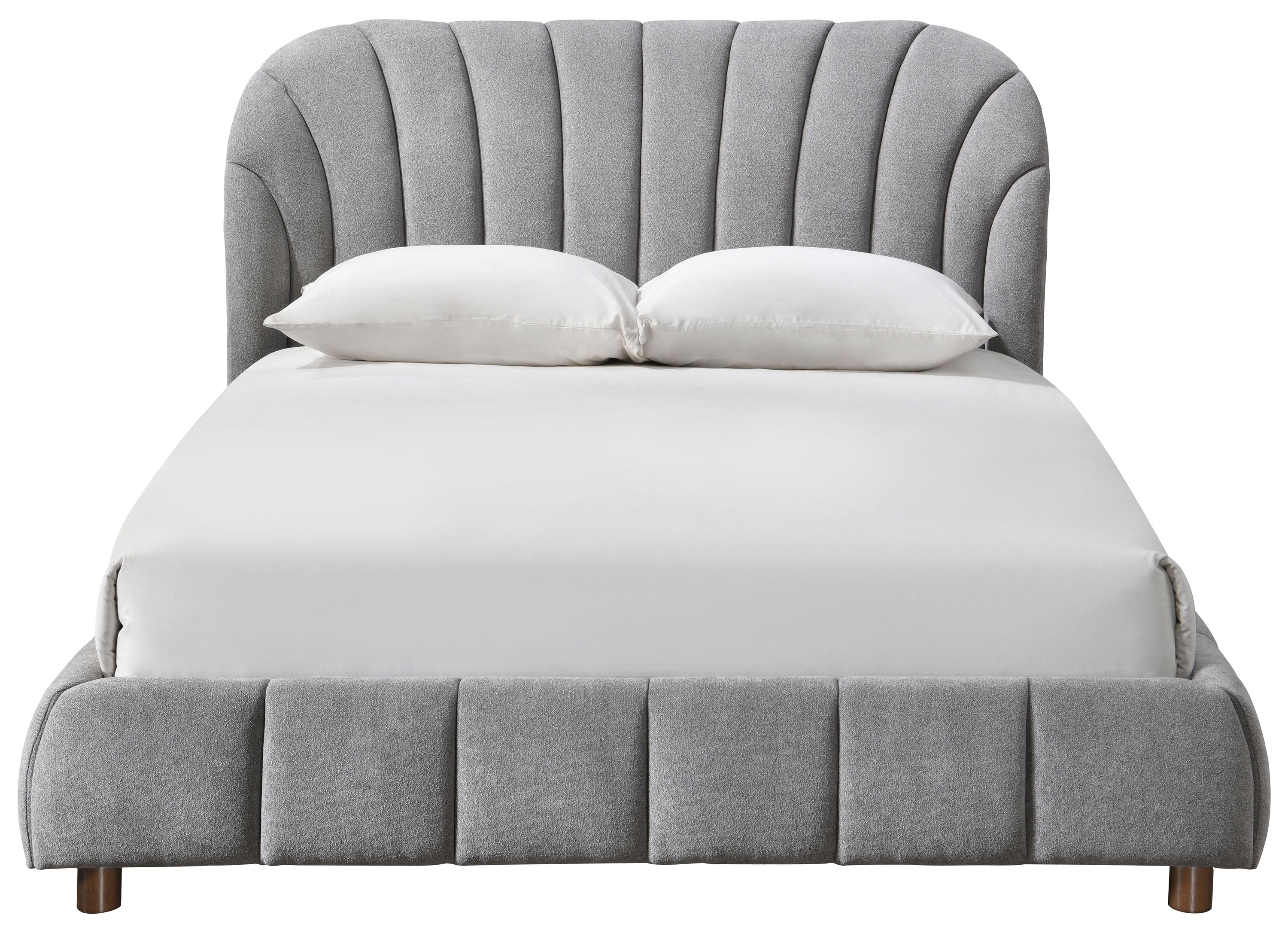 Tillie Channel Tufted King Bed - Image 4