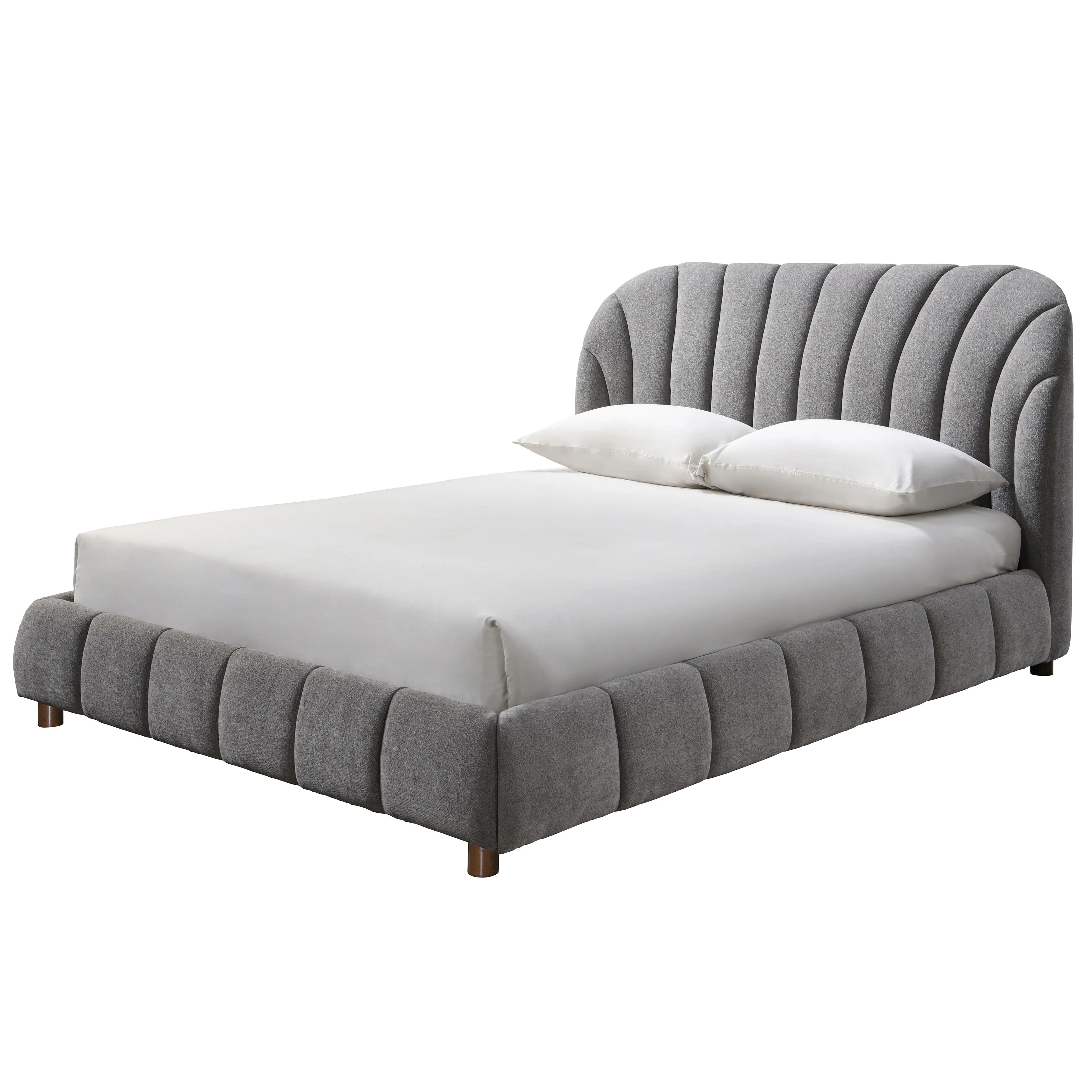 Tillie Channel Tufted King Bed - Image 6