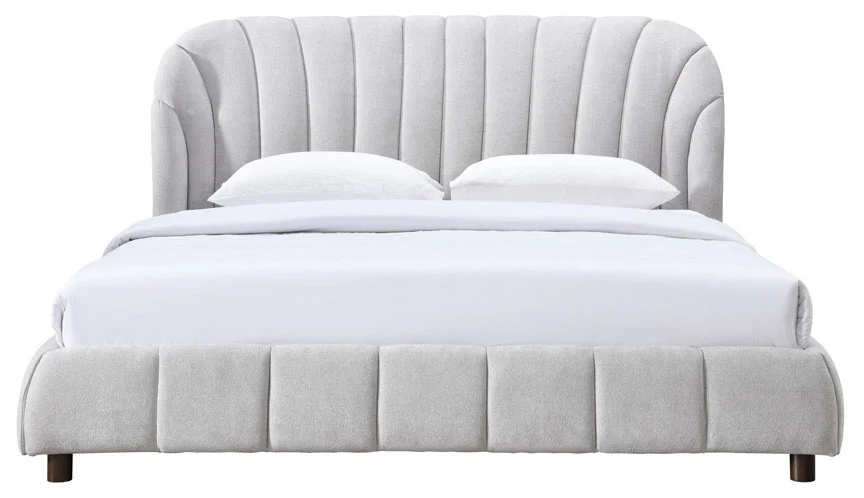 Tillie Channel Tufted King Bed - Image 7