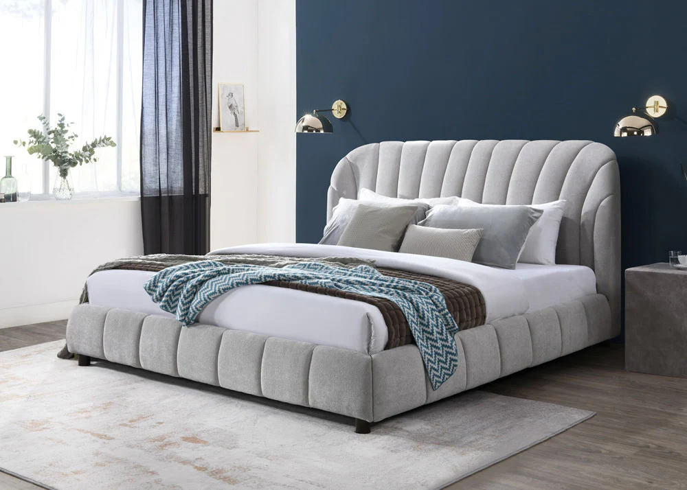 Tillie Channel Tufted King Bed - Image 8