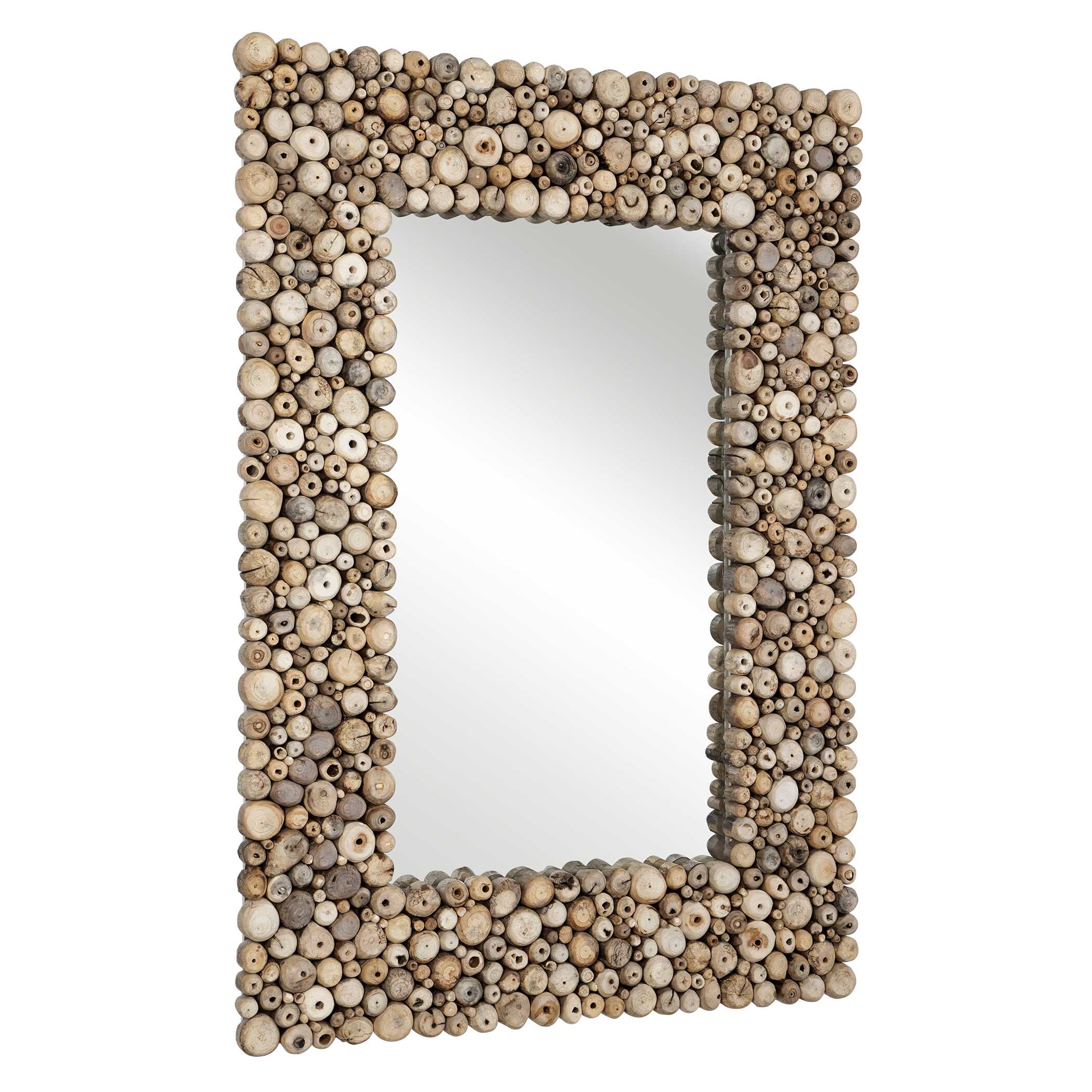 Timberwood Rectangular Mirror - Image 4