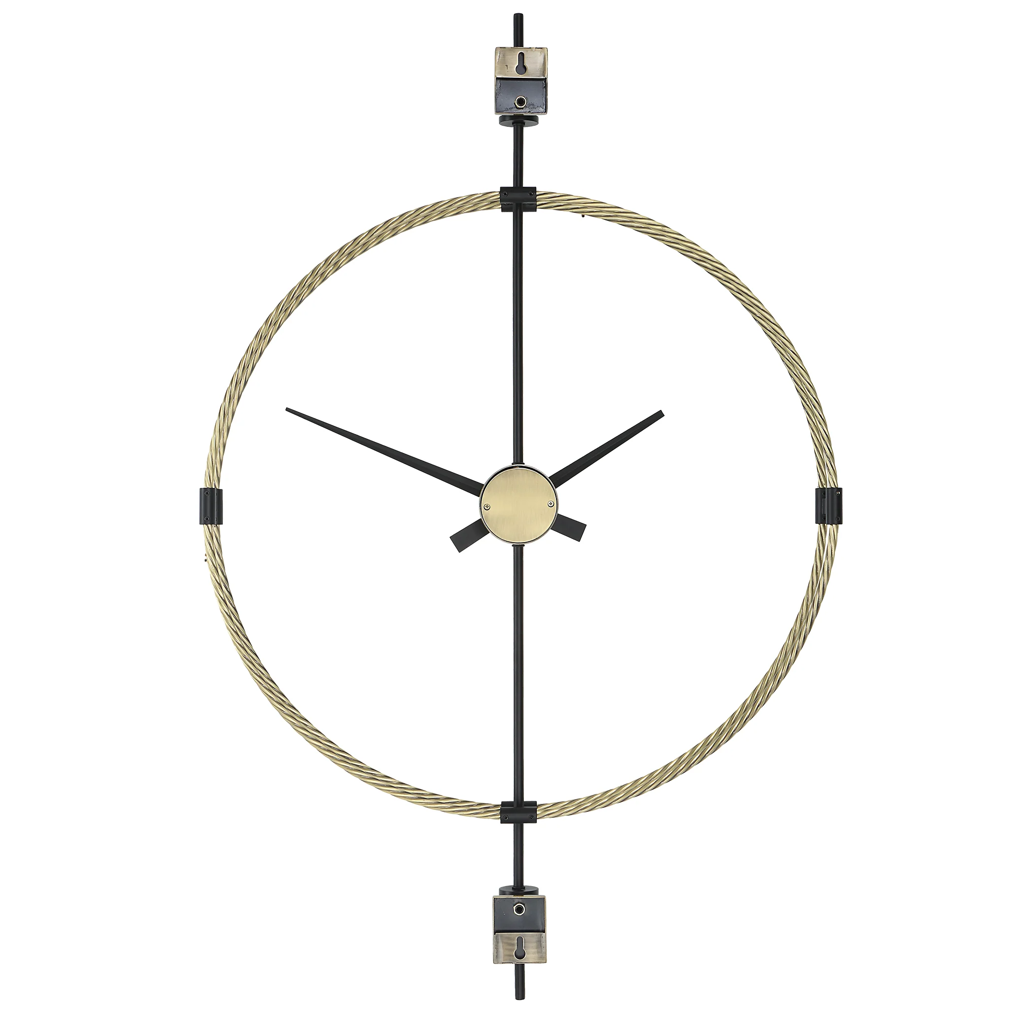 Time Flies Modern Wall Clock - Image 8