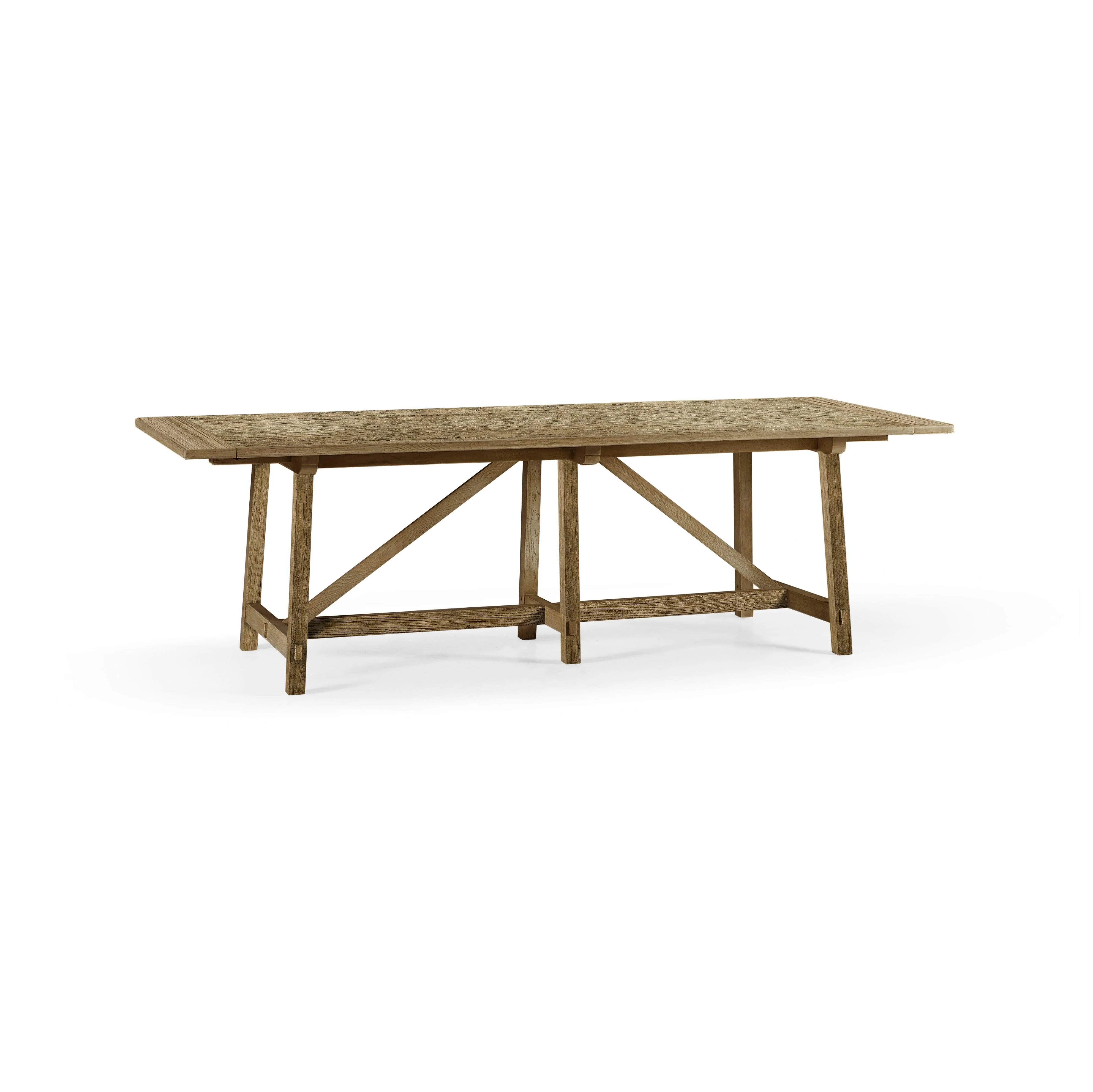 Timeless Sidereal French Laundry Table 96"