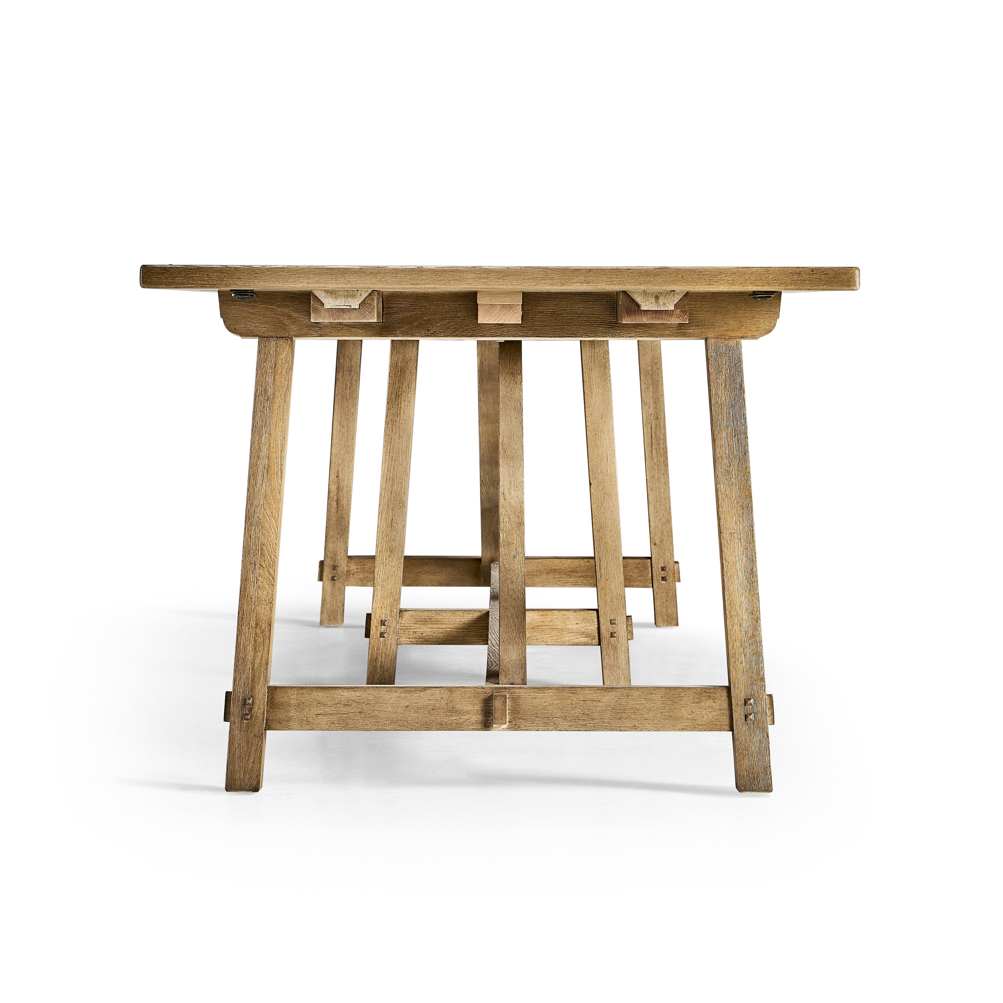 Timeless Sidereal French Laundry Table 96" - Image 2