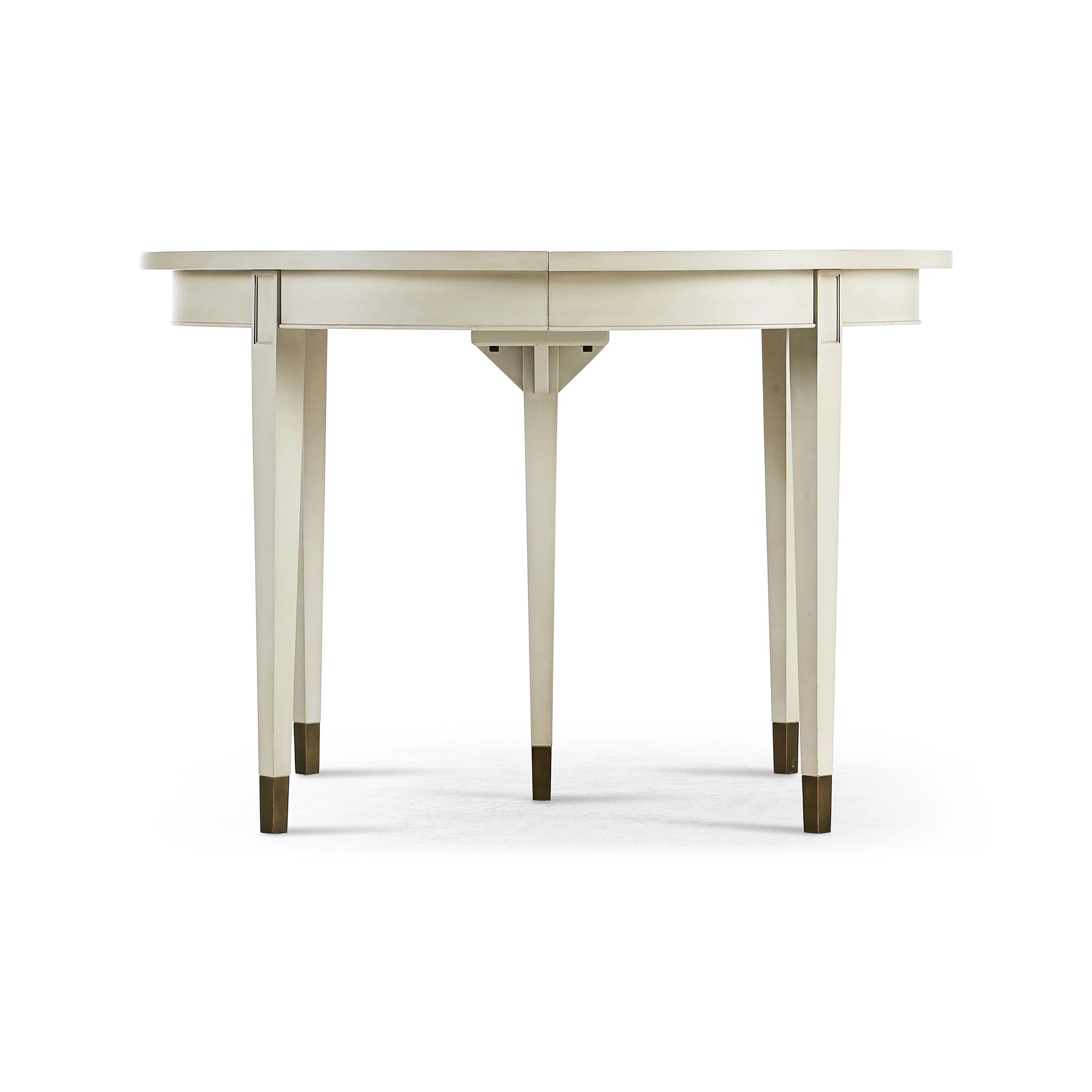 Timeless Synodic Swedish Dining Table in London Mist - Image 2
