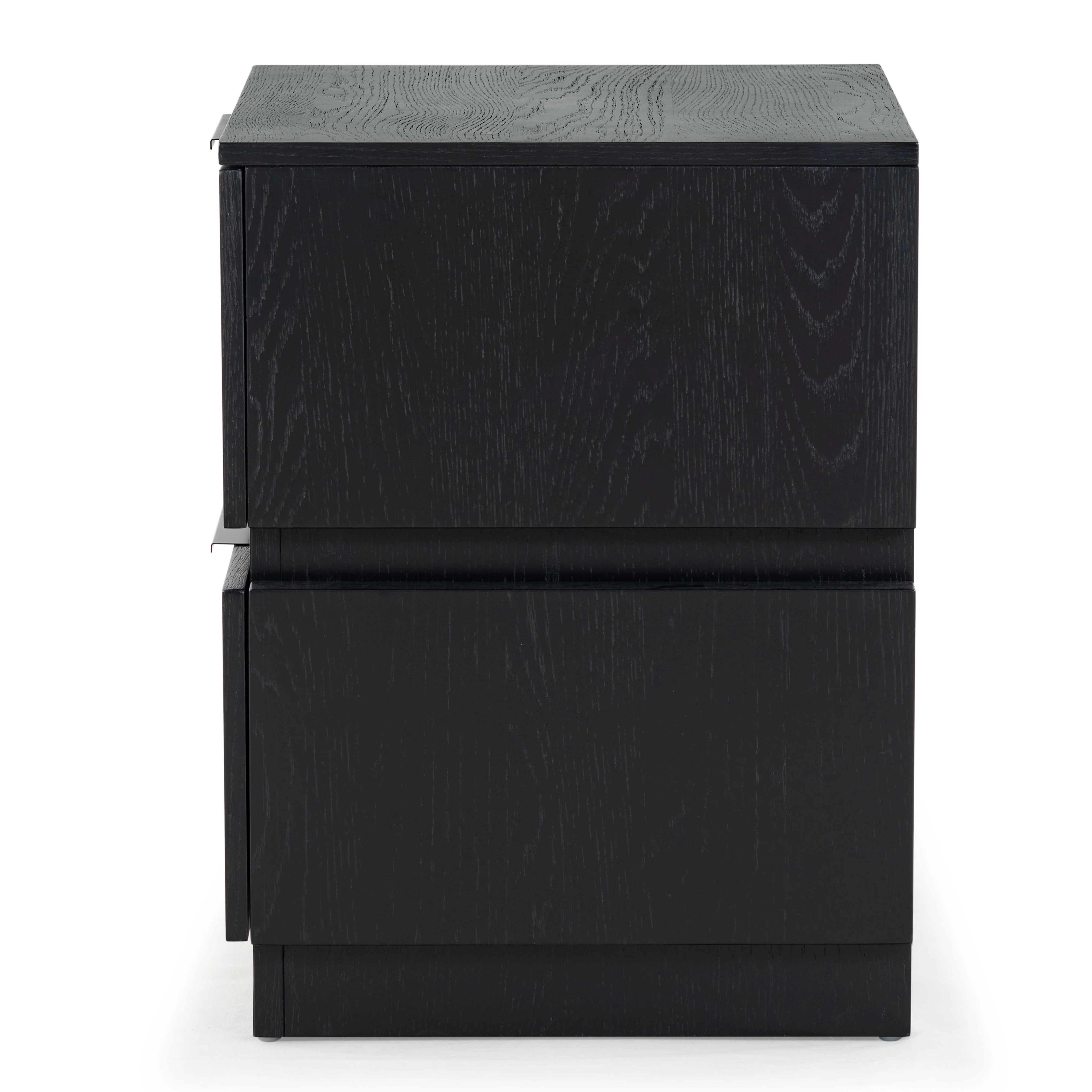Titus 2 Drawer Stacked Nightstand - Image 18