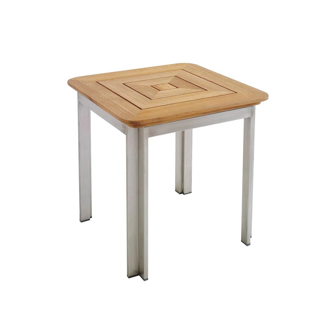 Tivoli 17.5" Square Side Table