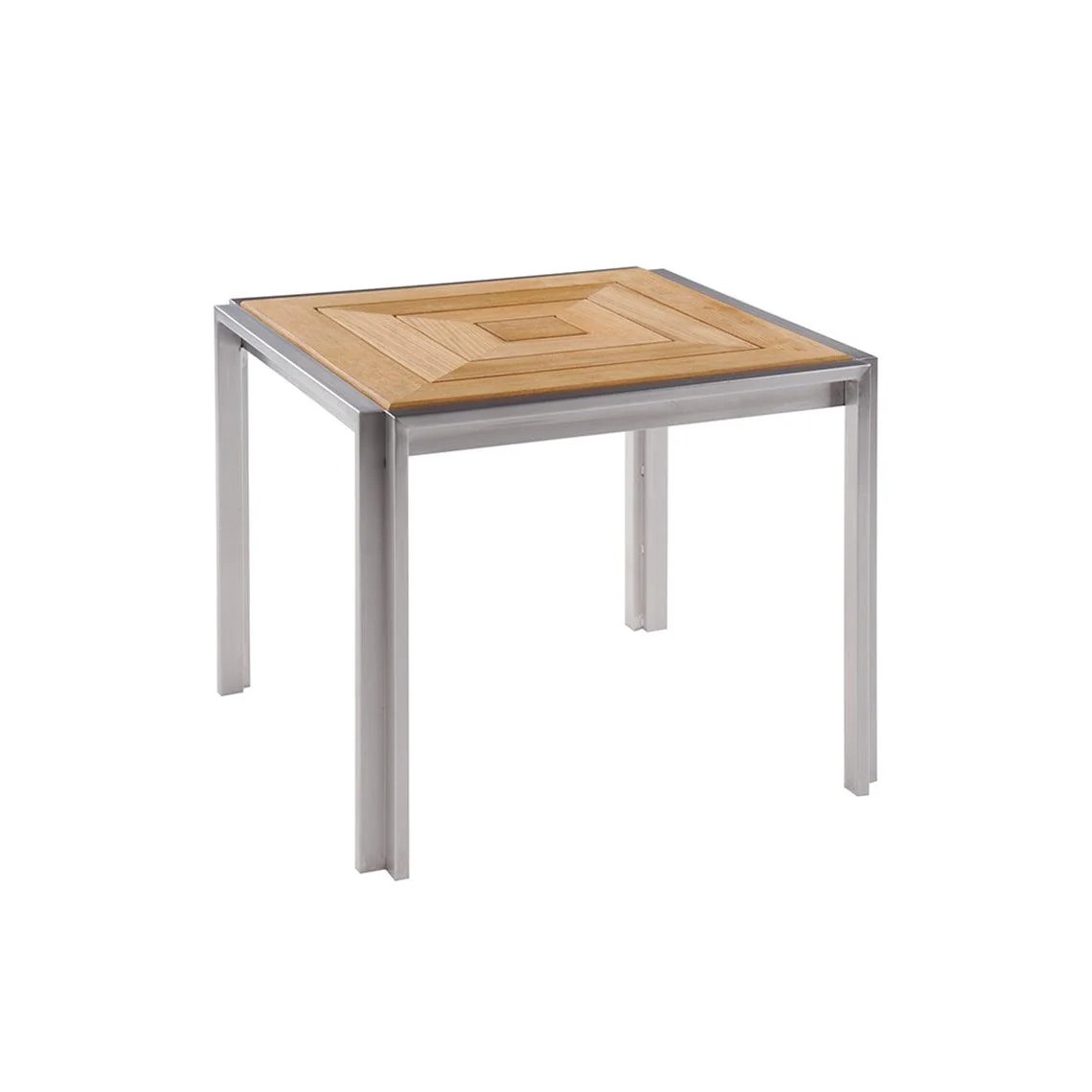 Tivoli 19.5" Square Sectional Side Table