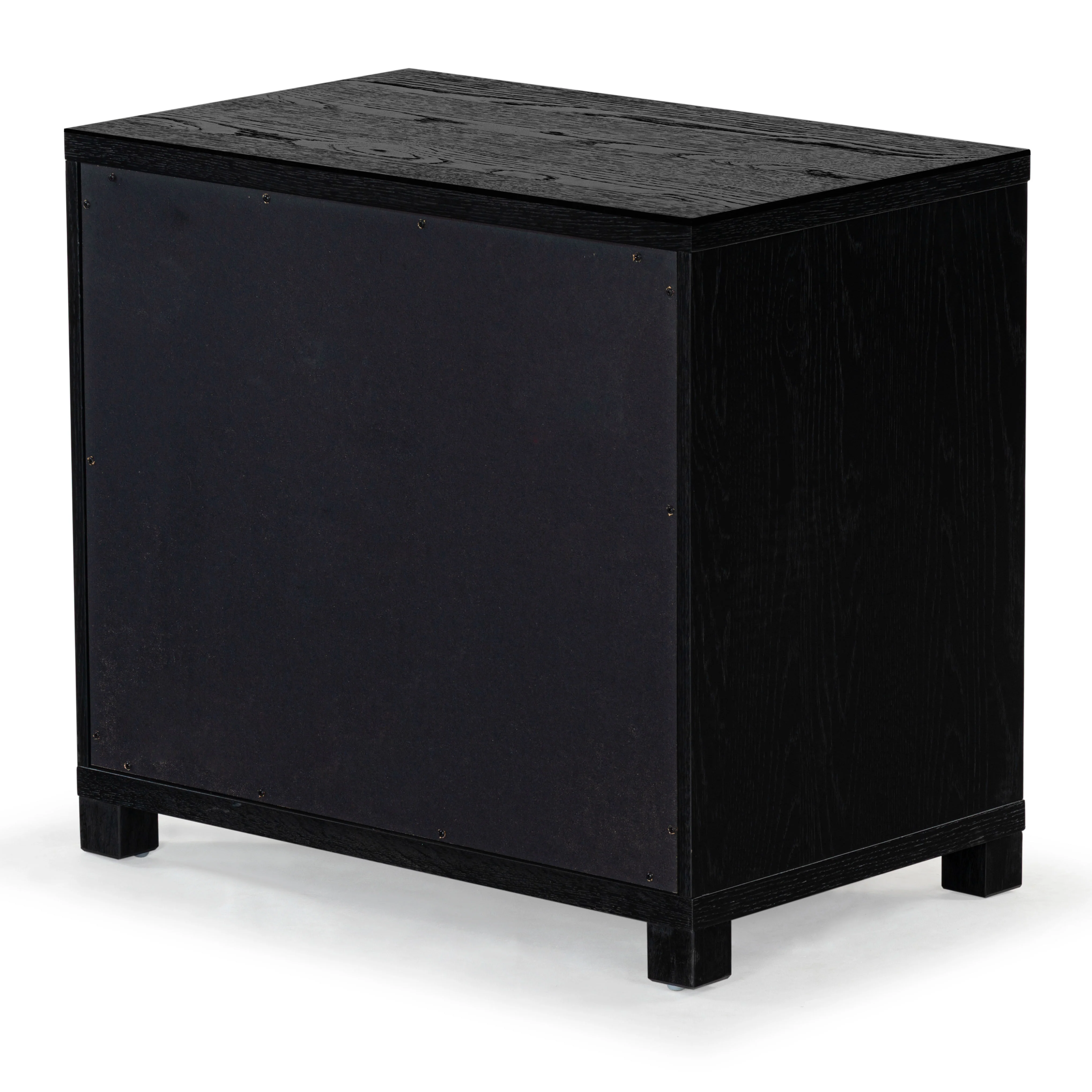 Tobiette 2 Drawer Wood Nightstand - Image 15