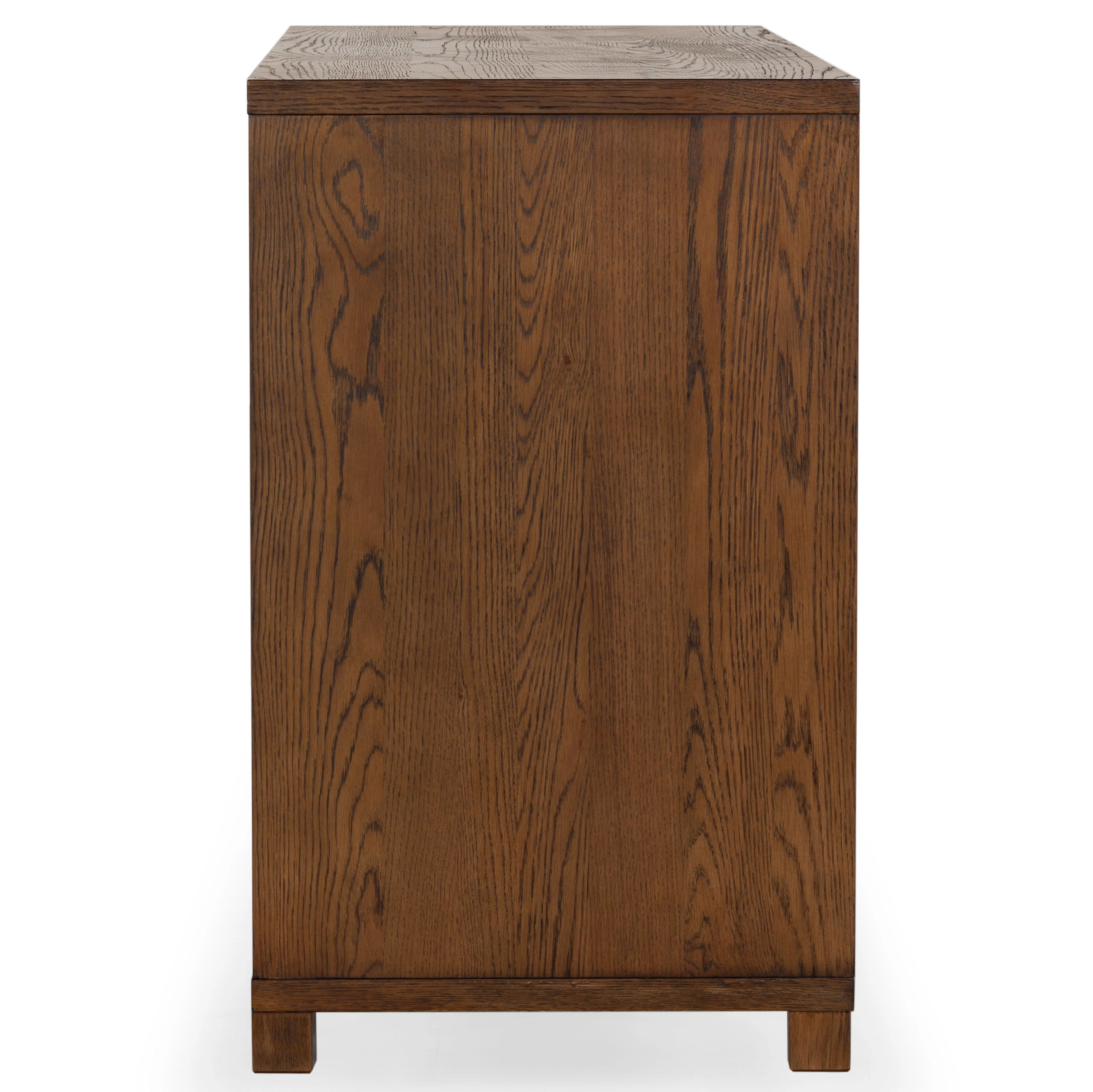 Tobiette 6 Drawer Wood Dresser - Image 16