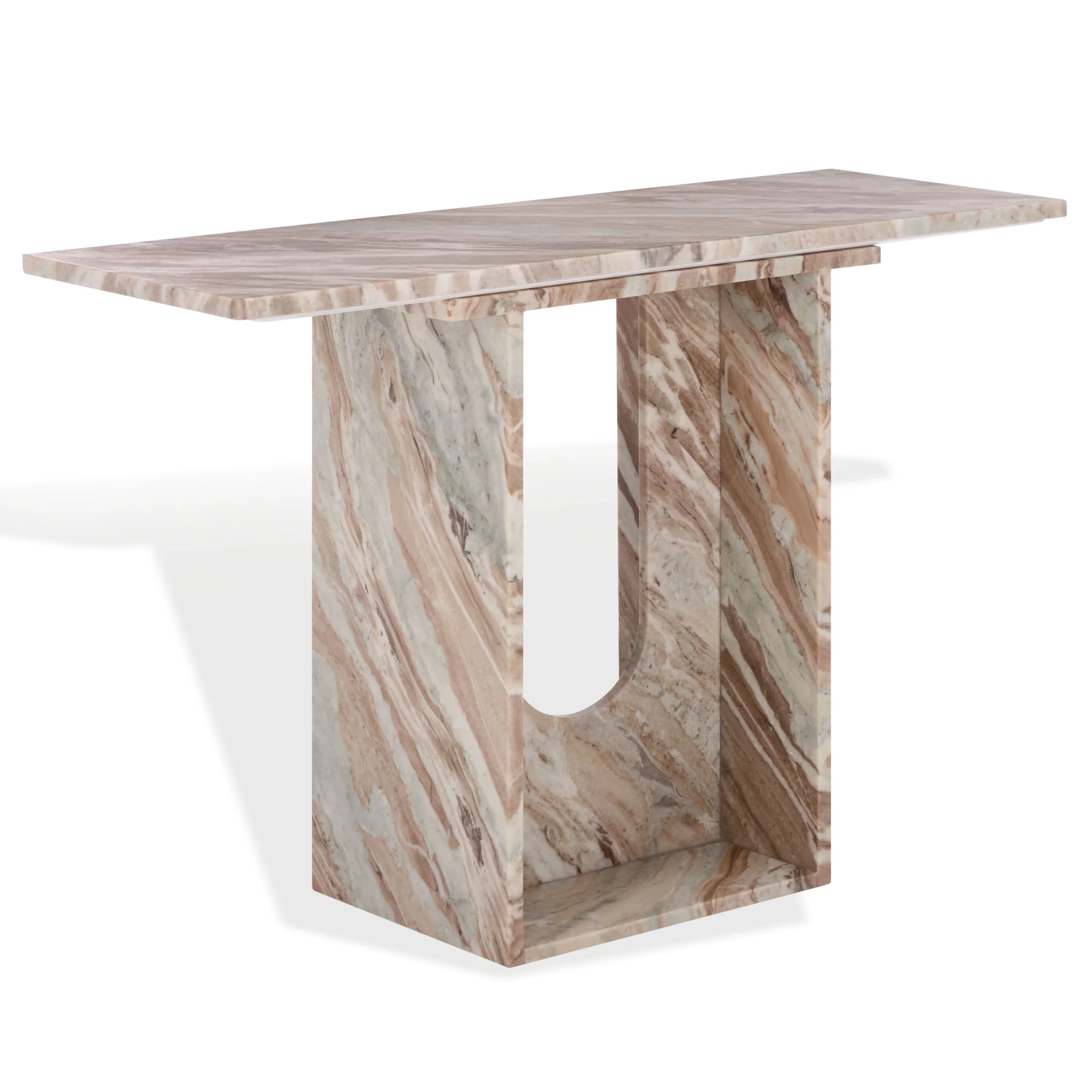 Tobilyn Marble Console Table - Image 2