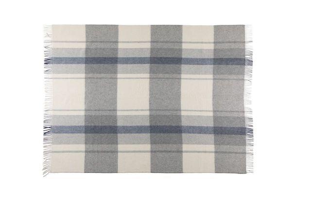 Tofrir Recycled Wool and Alpaca Throw - Image 2