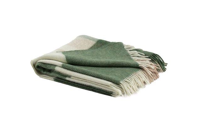 Tofrir Recycled Wool and Alpaca Throw - Image 3