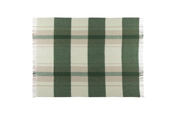 Tofrir Recycled Wool and Alpaca Throw - Image 4