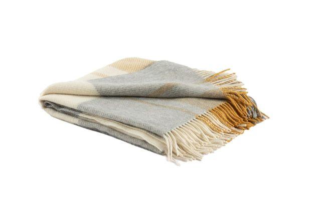Tofrir Recycled Wool and Alpaca Throw - Image 5