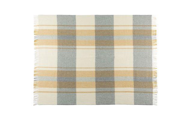 Tofrir Recycled Wool and Alpaca Throw - Image 6