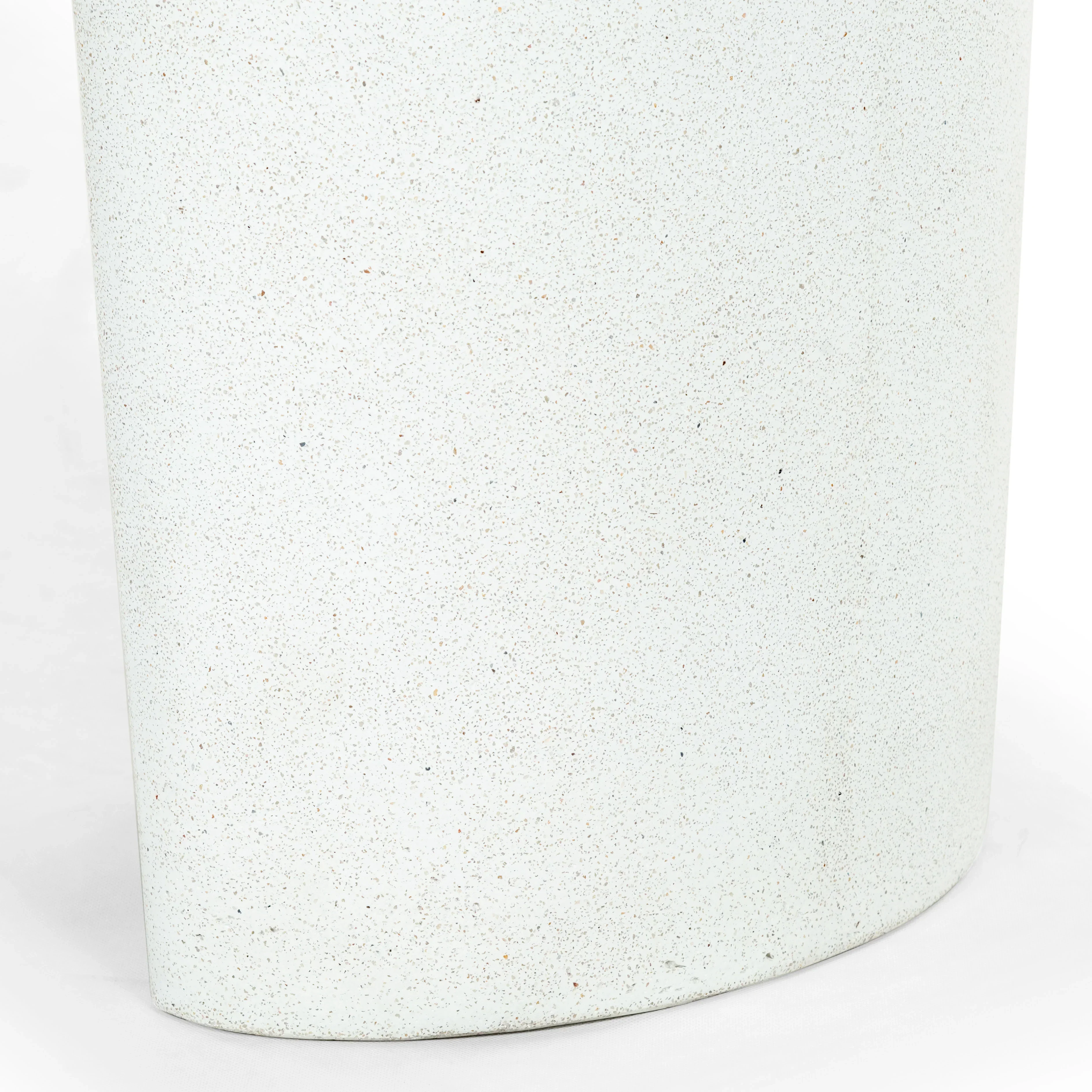 Tolbert Concrete Console Table - Image 9