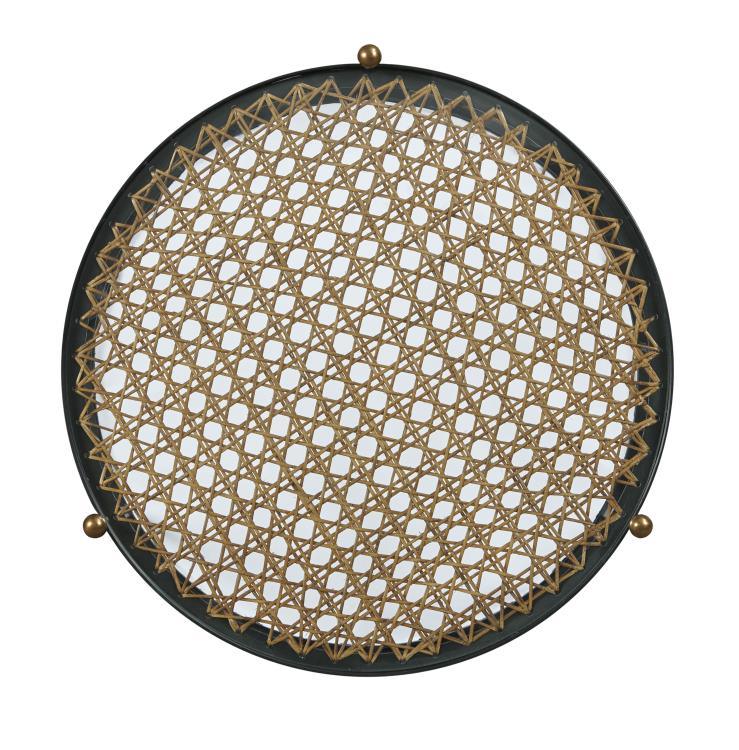 Tom-Tom Round Side Table - Image 2