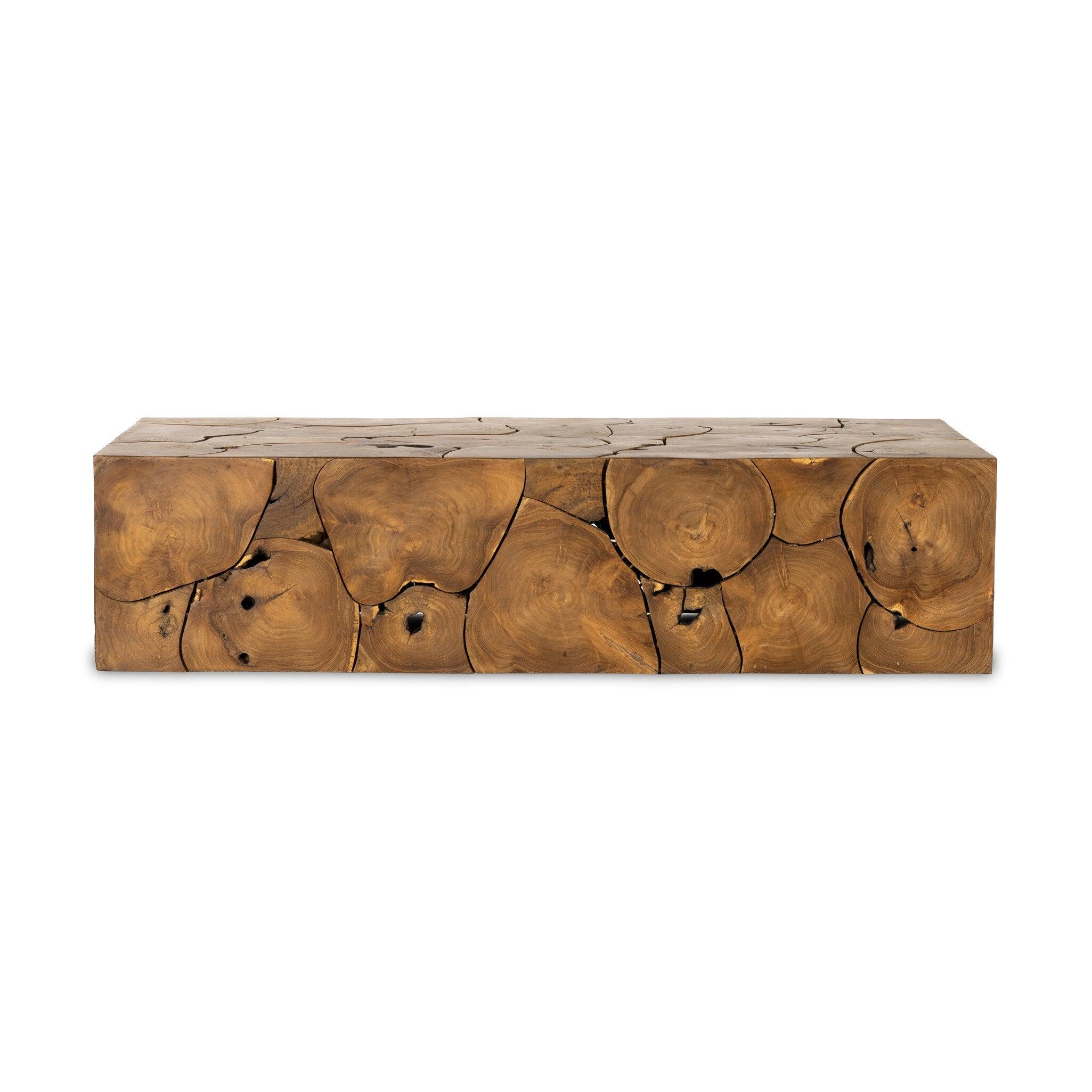 Tomlin Outdoor Coffee Table - Image 3