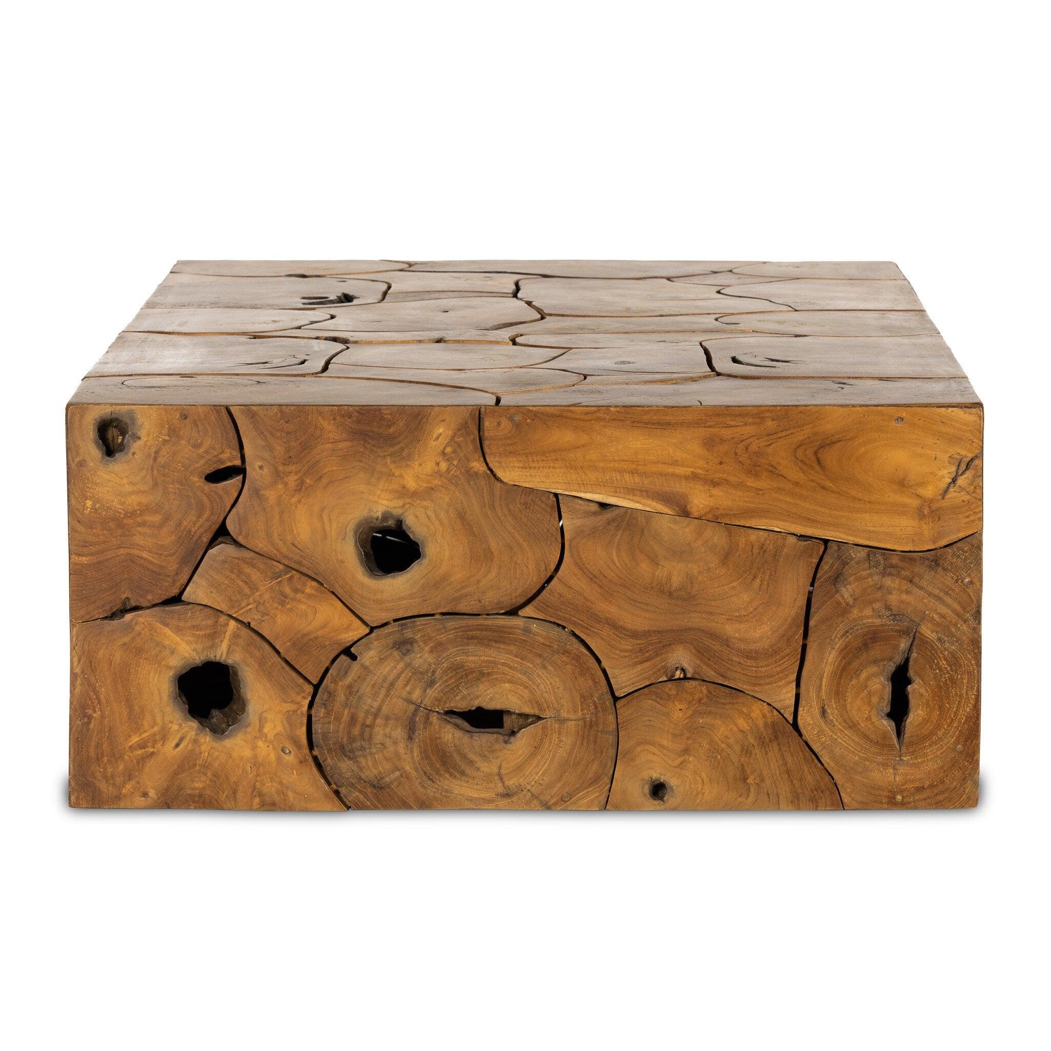 Tomlin Outdoor Coffee Table - Image 4