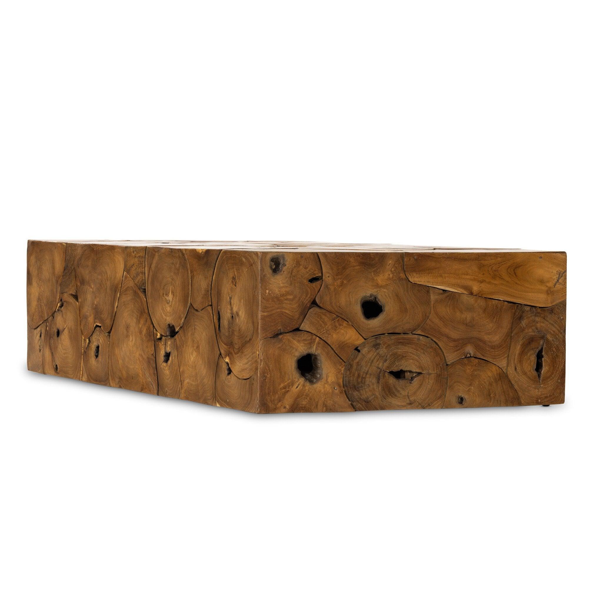 Tomlin Outdoor Coffee Table - Image 5