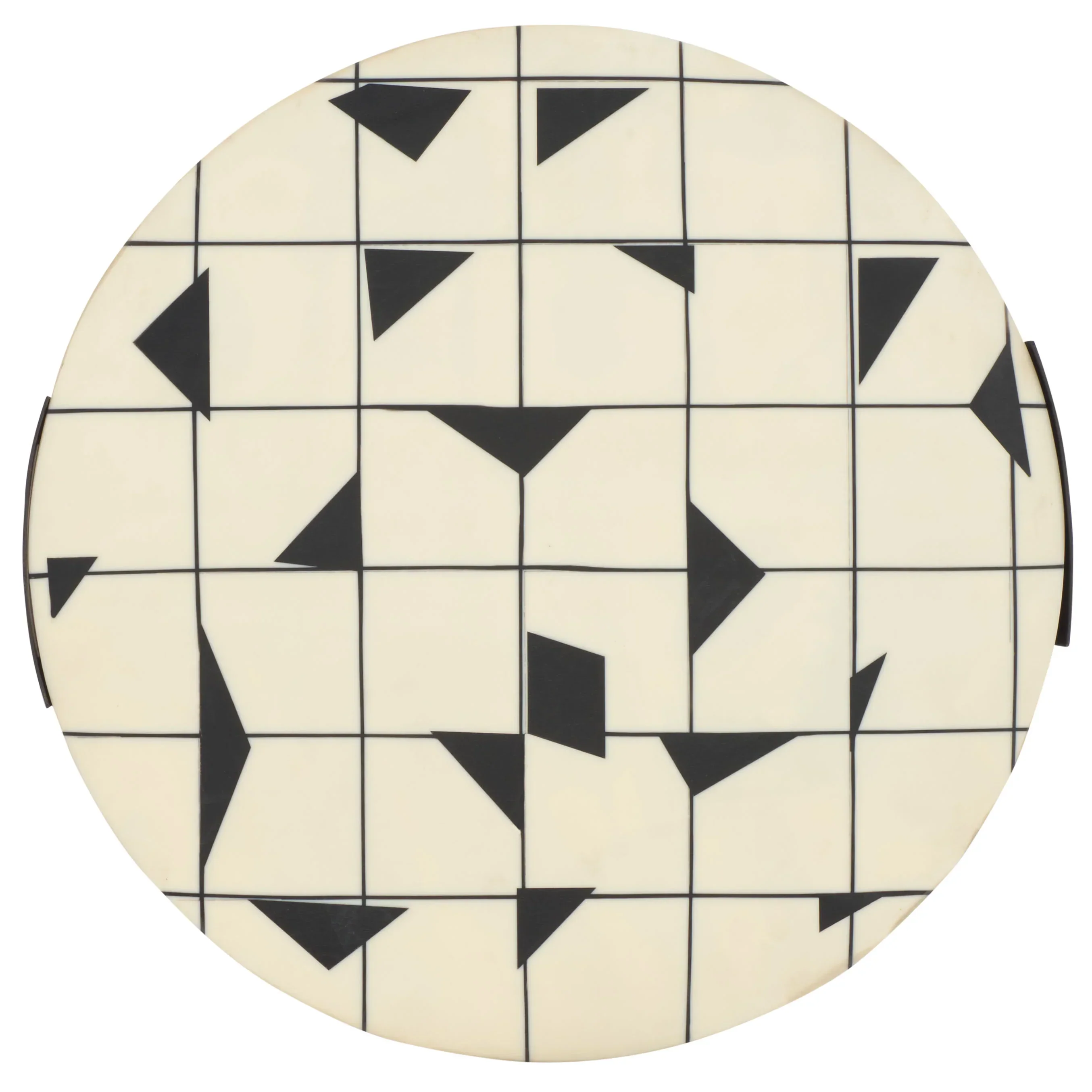 Tomlinson Resin Top Accent Table - Image 18