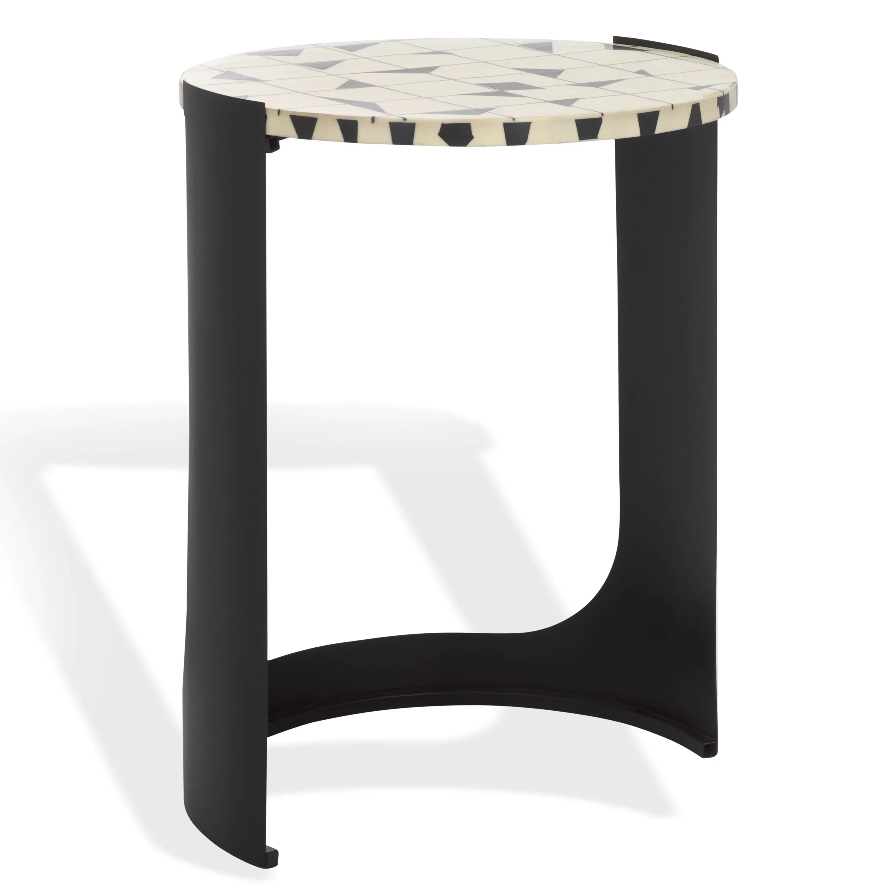 Tomlinson Resin Top Accent Table - Image 19