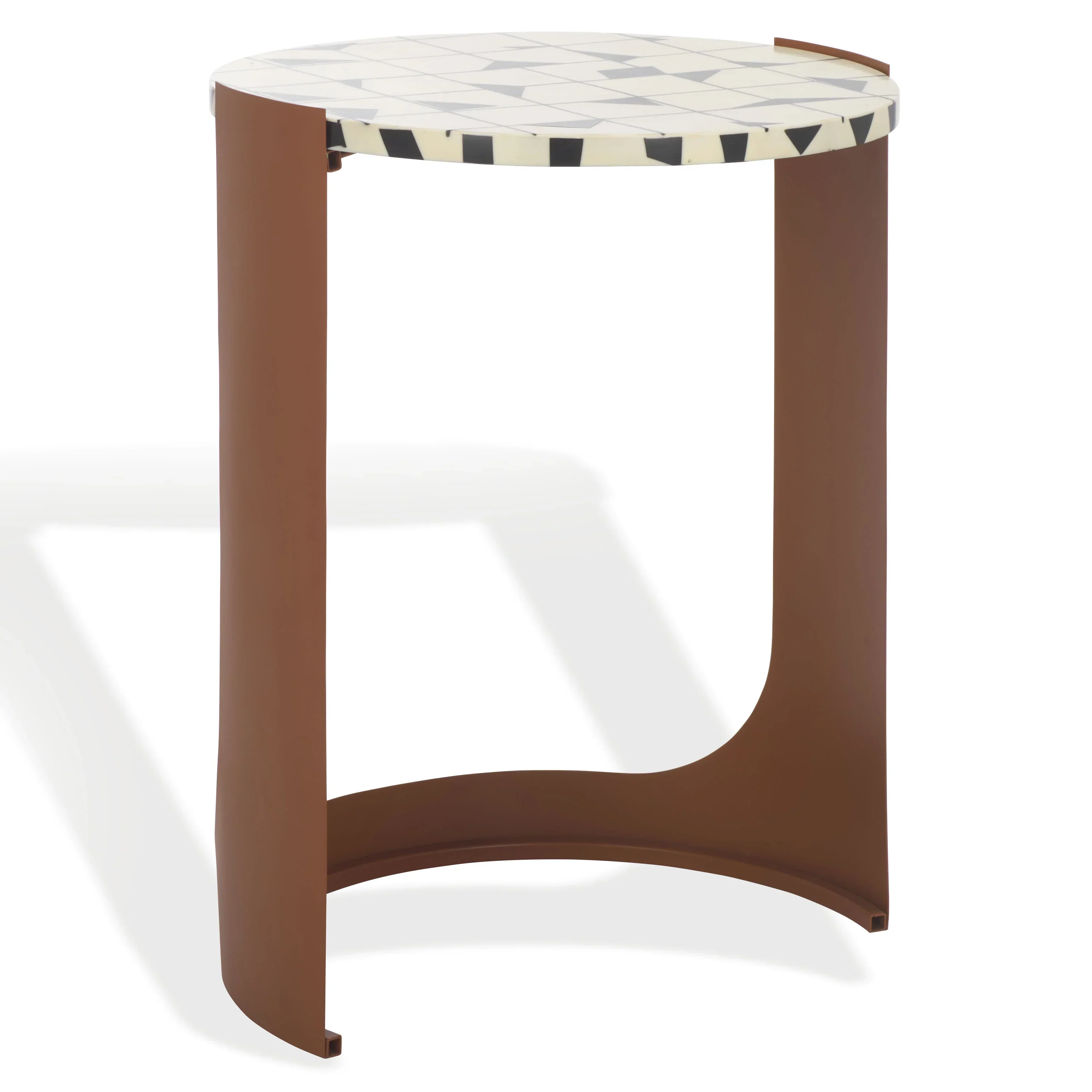 Tomlinson Resin Top Accent Table - Image 24