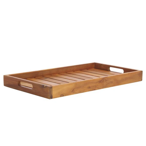Tonga Aluminum Outdoor Bar Cart - Image 13