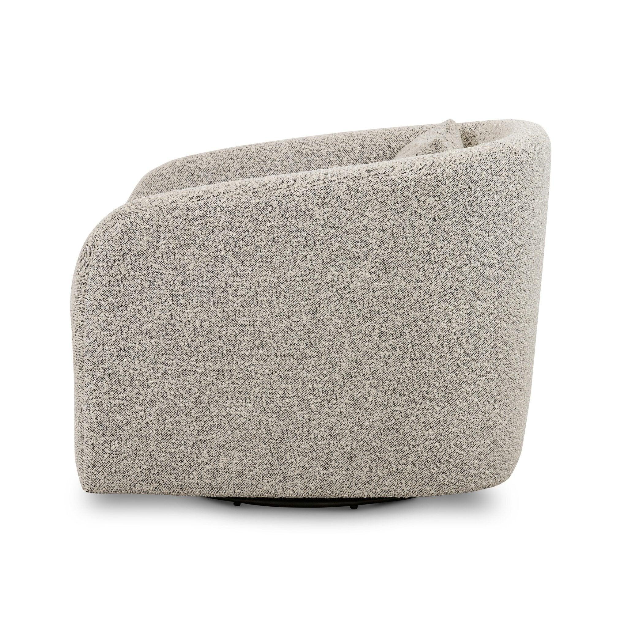 Topanga Swivel Chair - Image 10