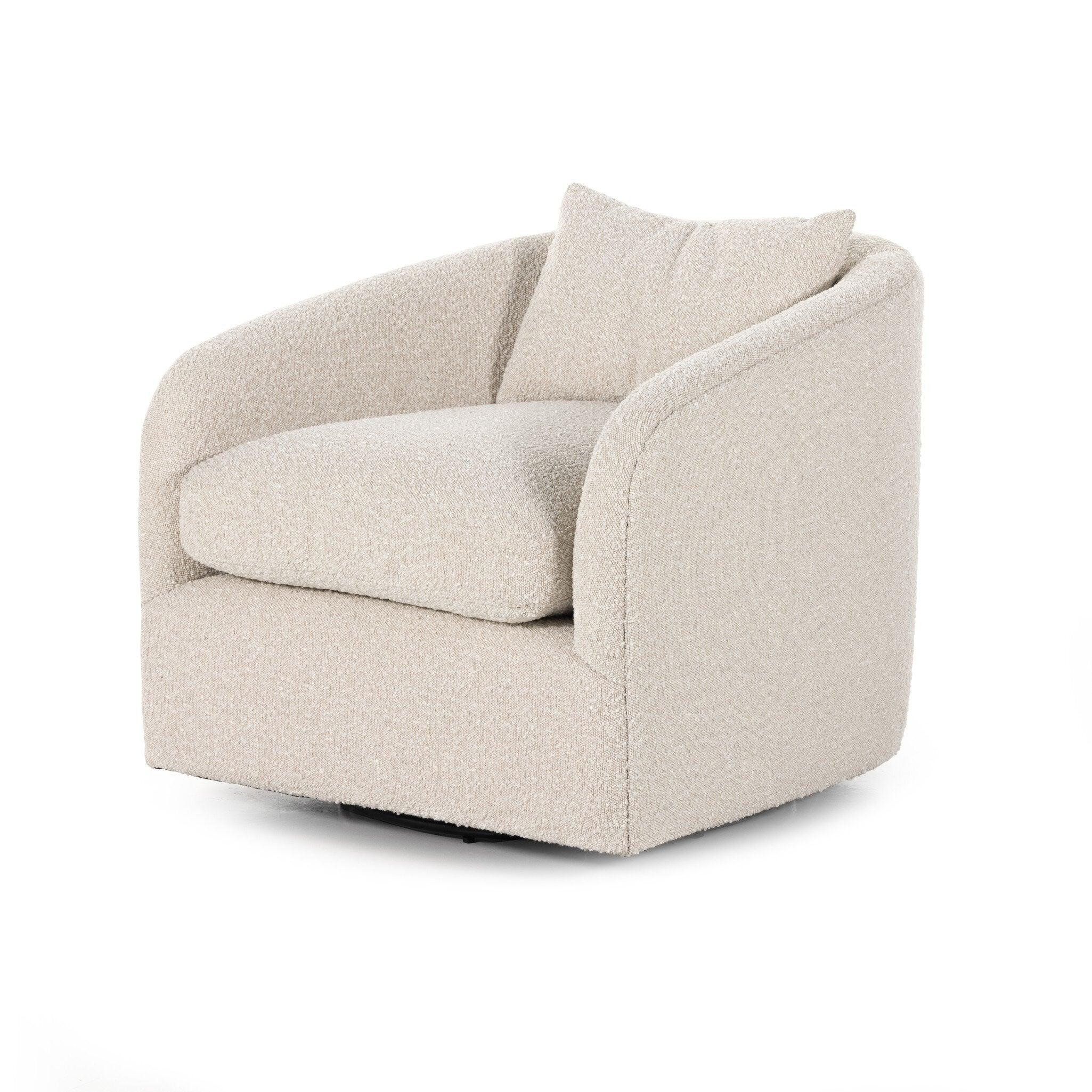 Topanga Swivel Chair - Image 13