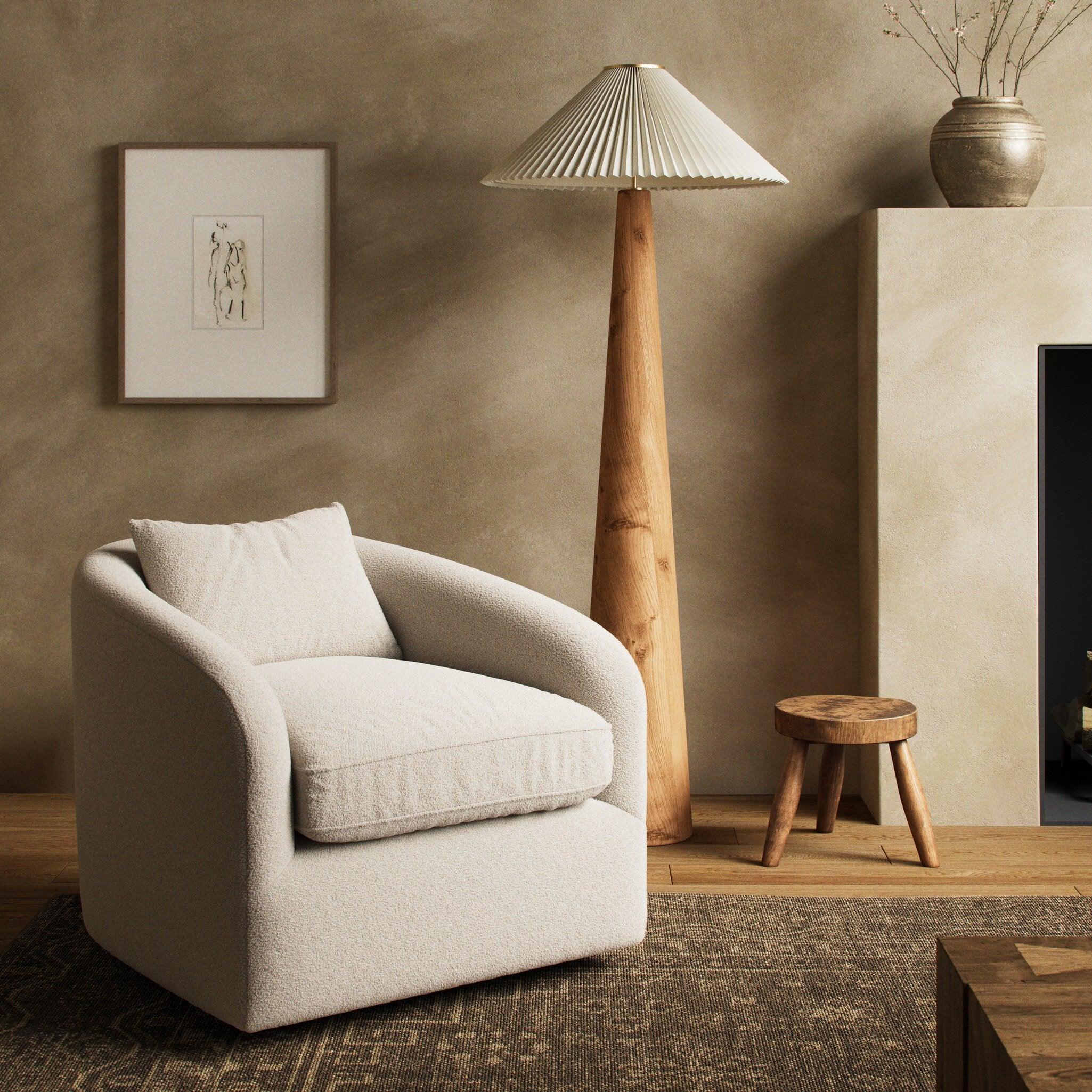 Topanga Swivel Chair - Image 14