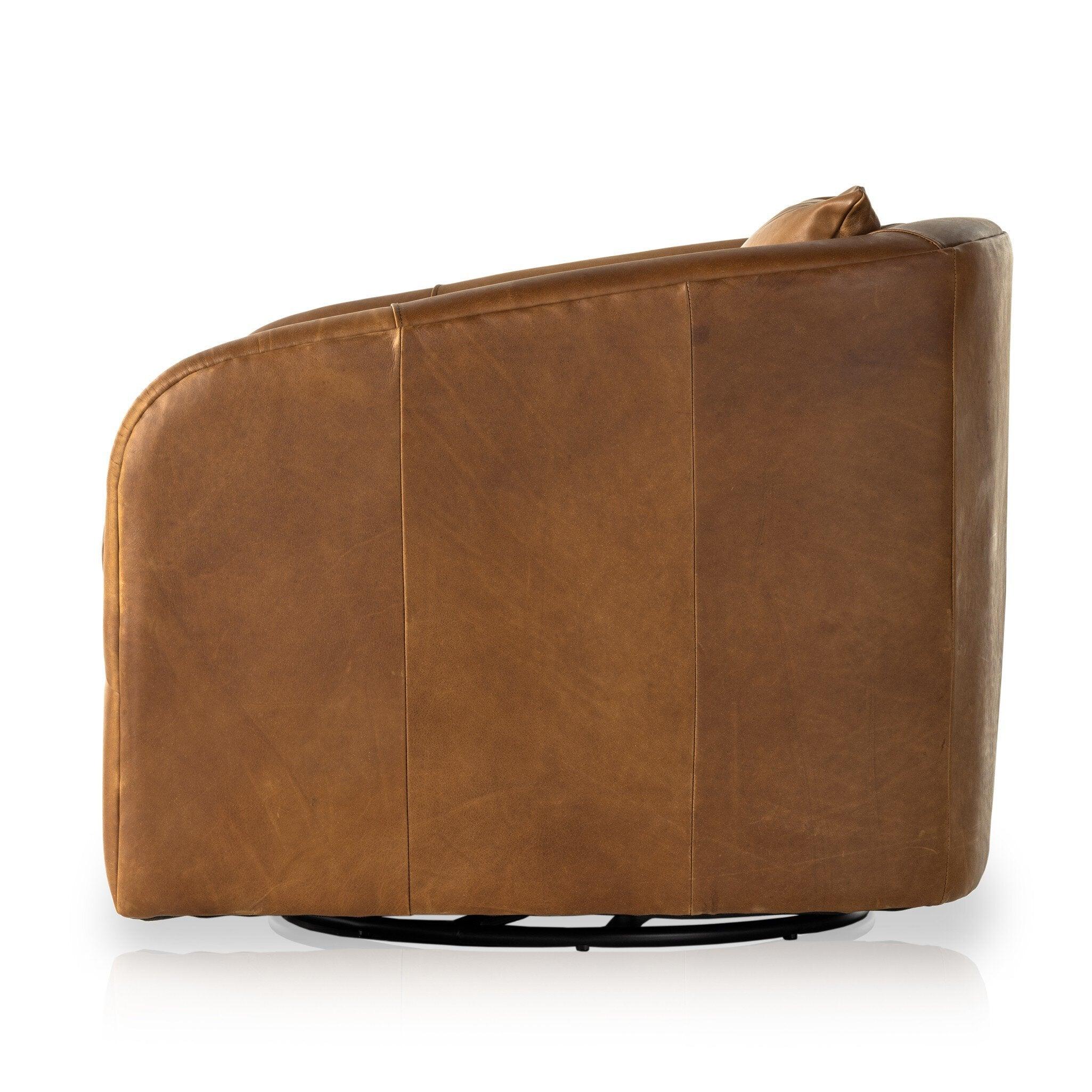 Topanga Swivel Chair - Image 4