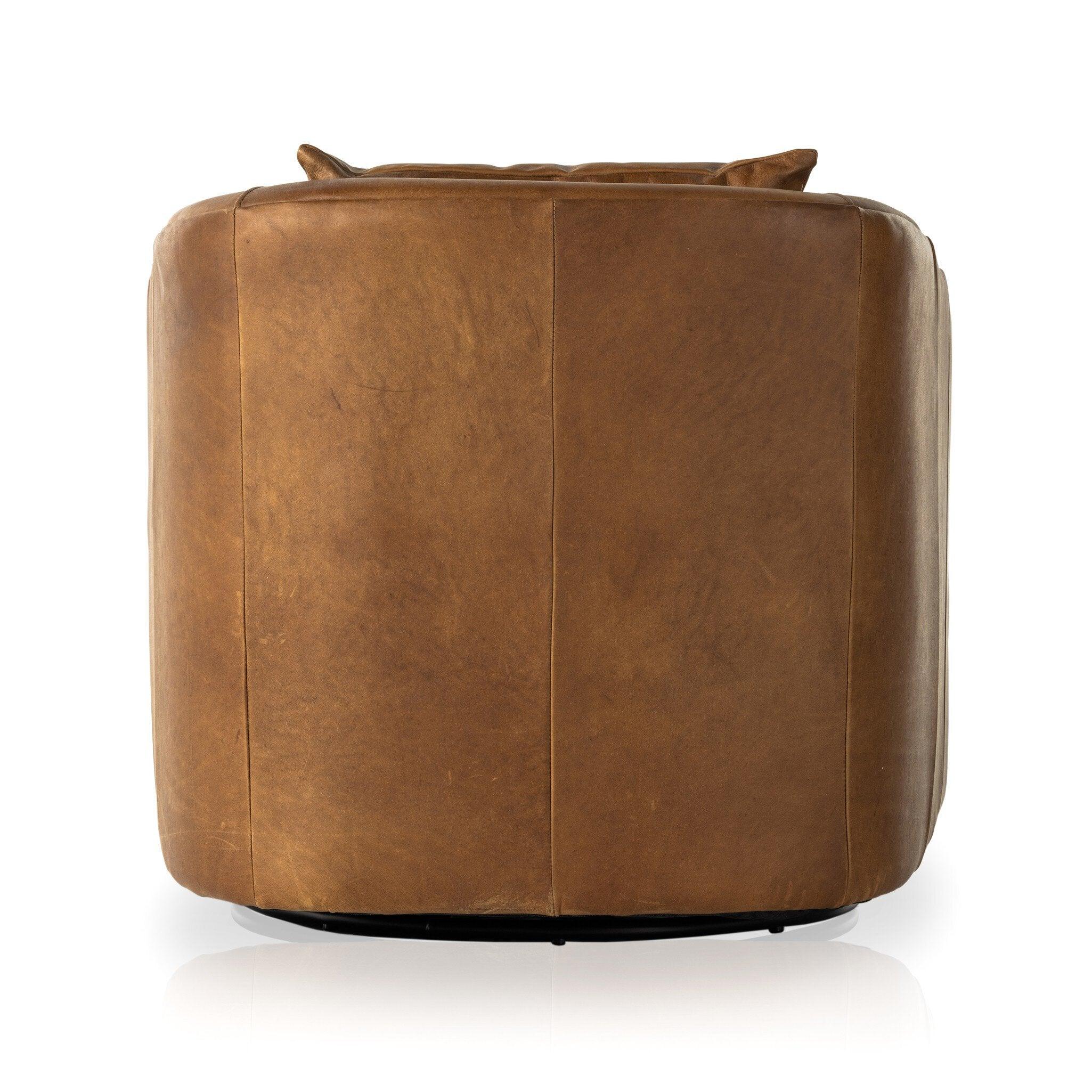Topanga Swivel Chair - Image 5