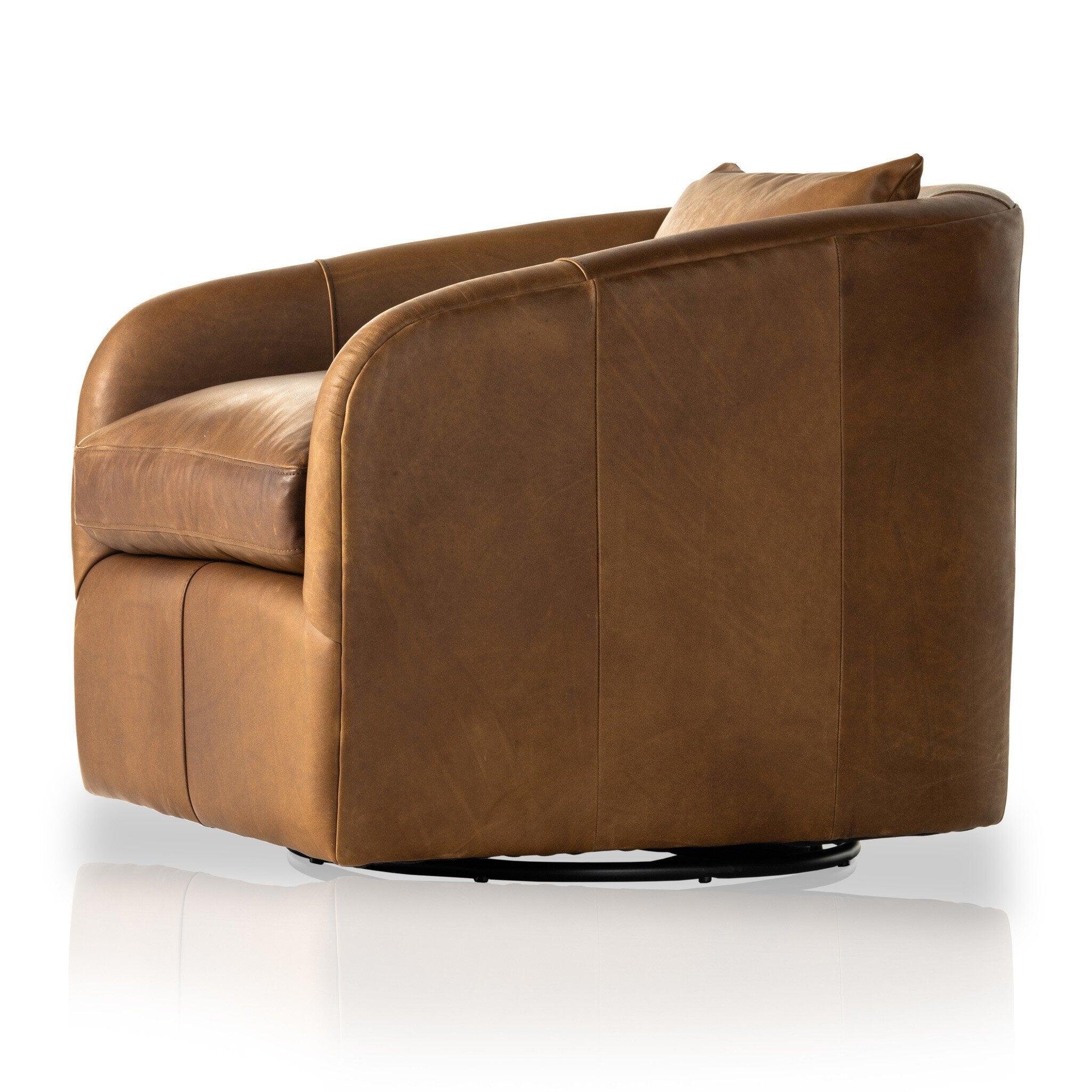 Topanga Swivel Chair - Image 6