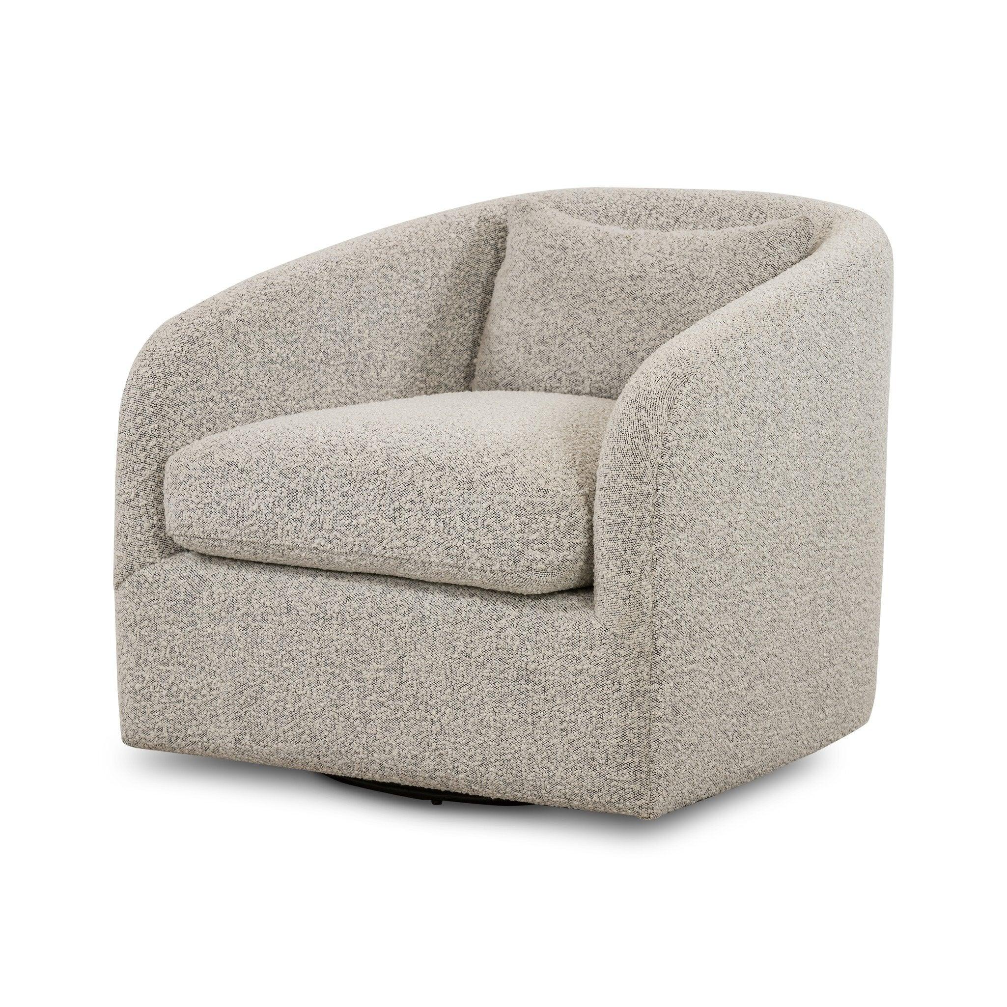 Topanga Swivel Chair - Image 7