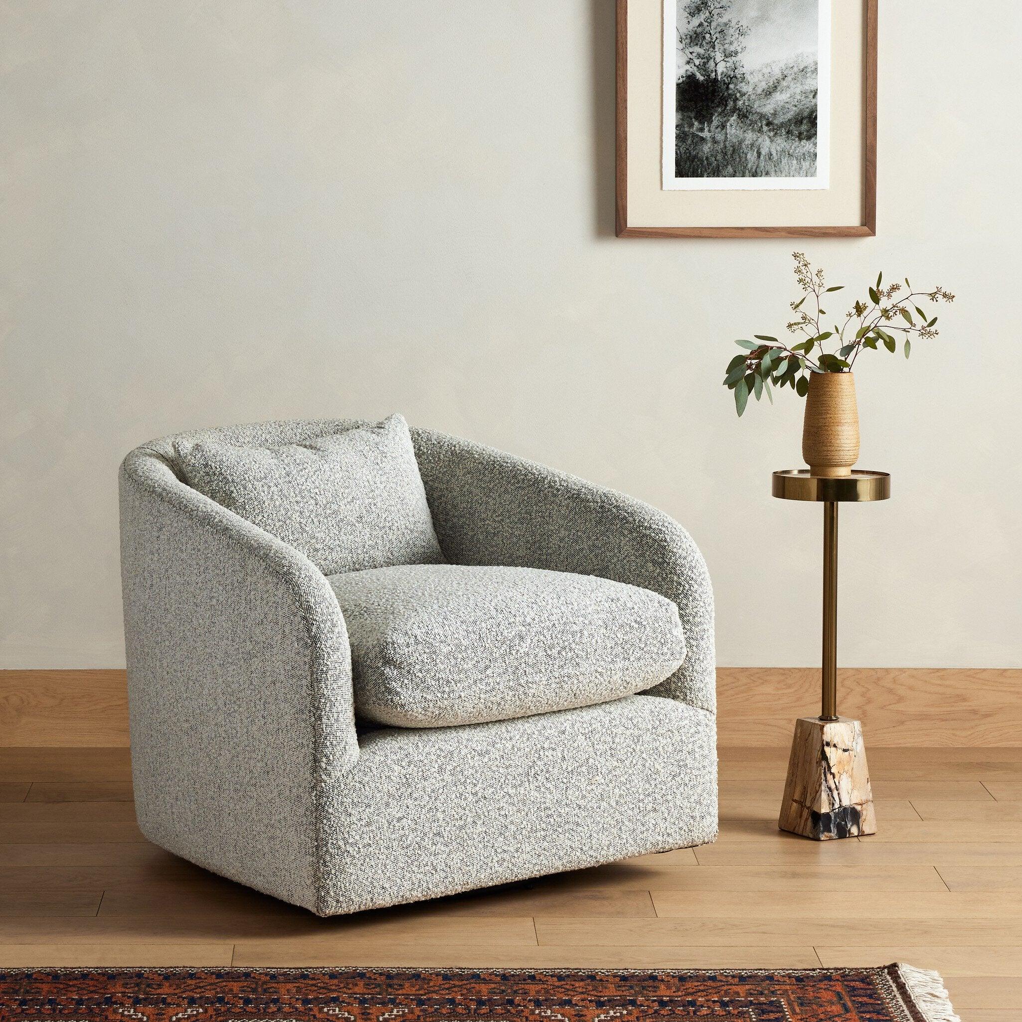 Topanga Swivel Chair - Image 8