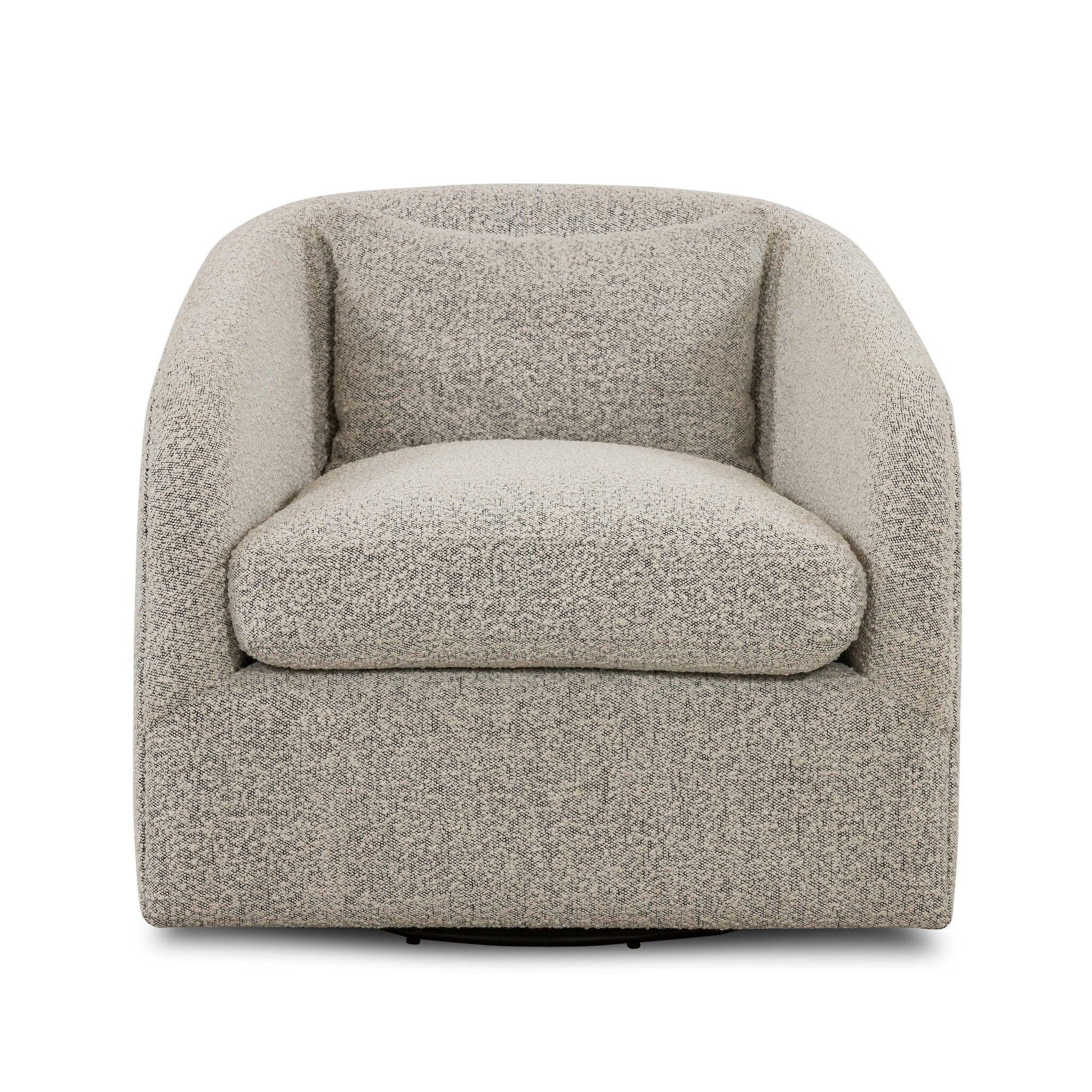 Topanga Swivel Chair - Image 9