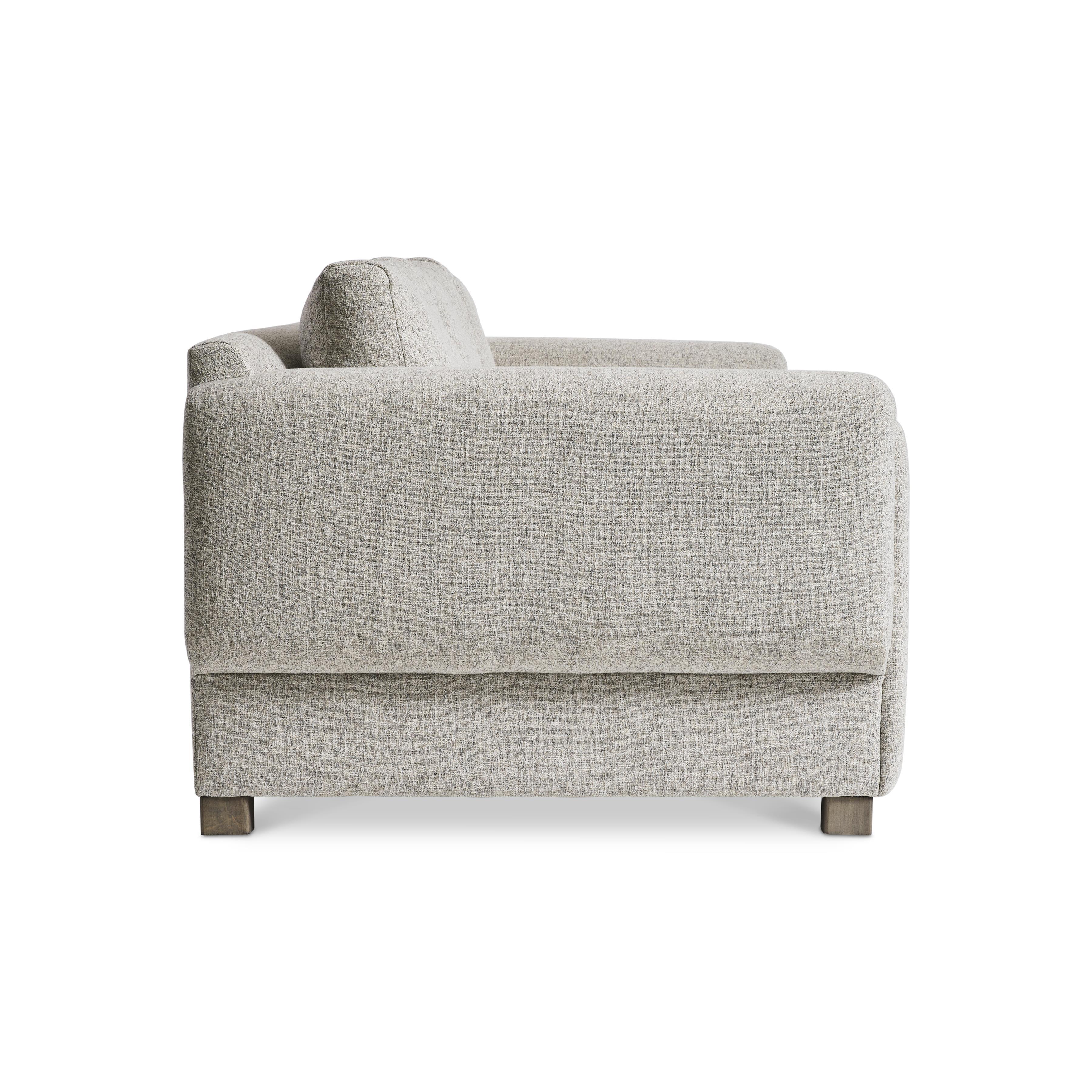 Tori Fabric Sofa - Image 5