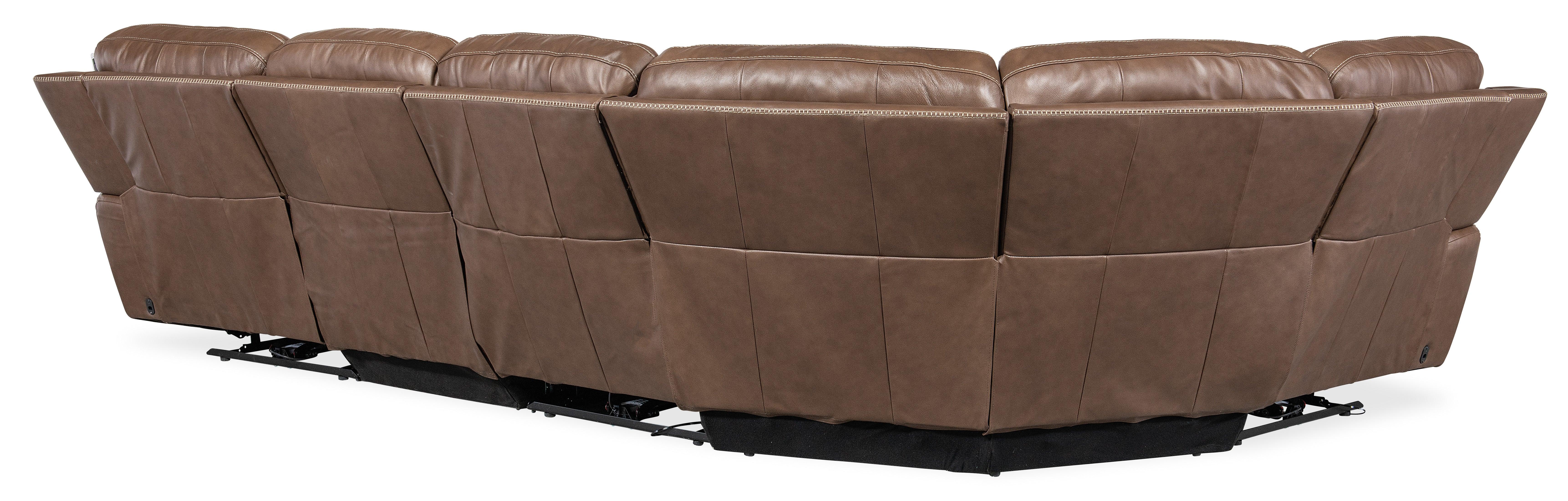 Torres 5 Piece Sectional - Image 5