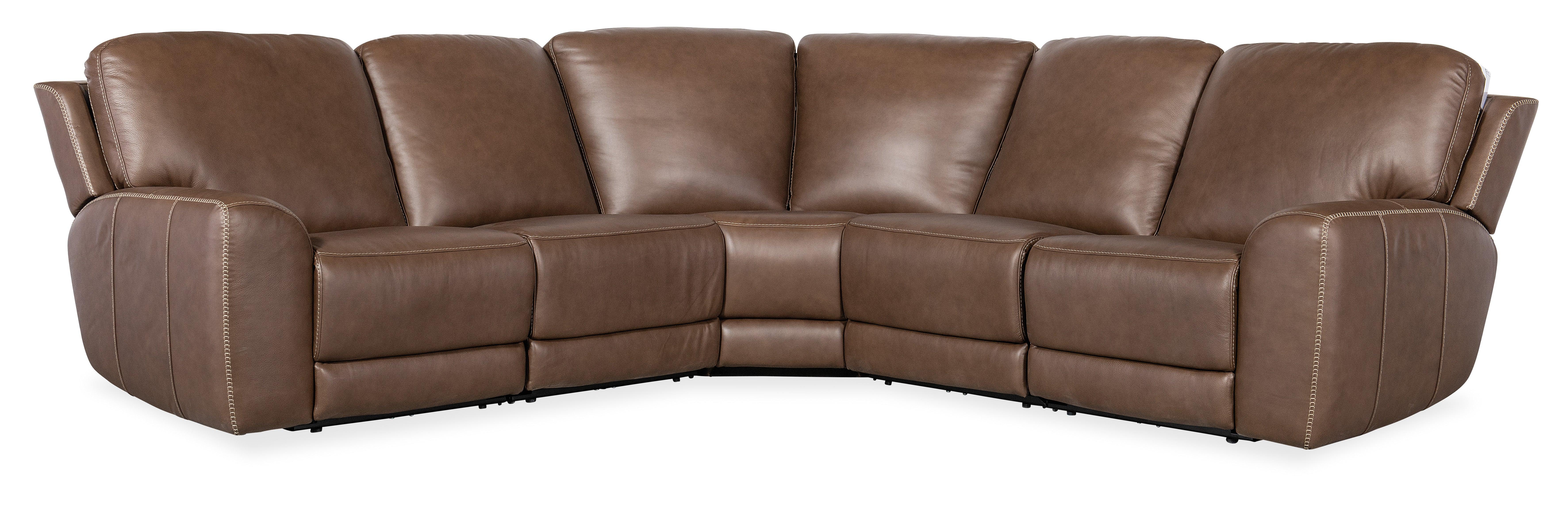 Torres 5 Piece Sectional - Image 6