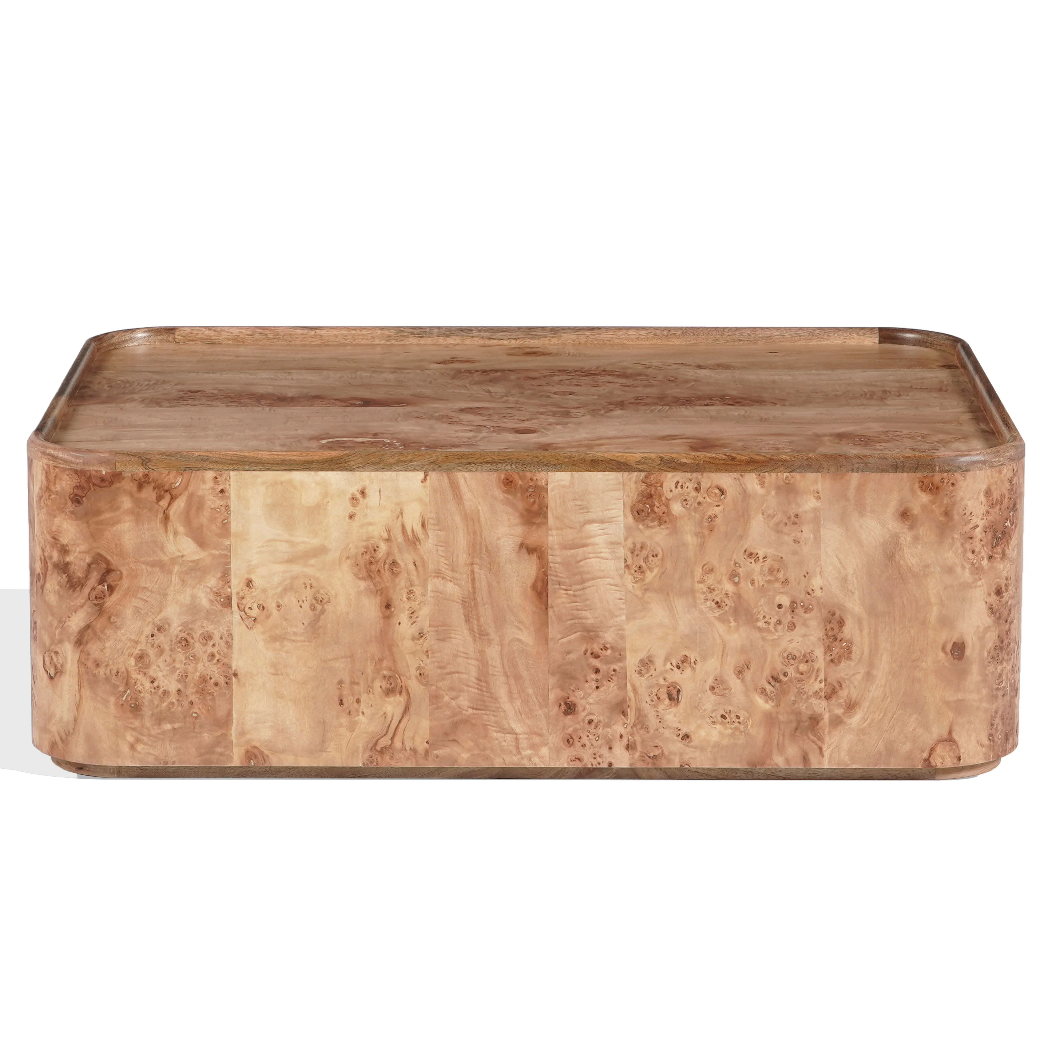 Torryn Burl Coffee Table