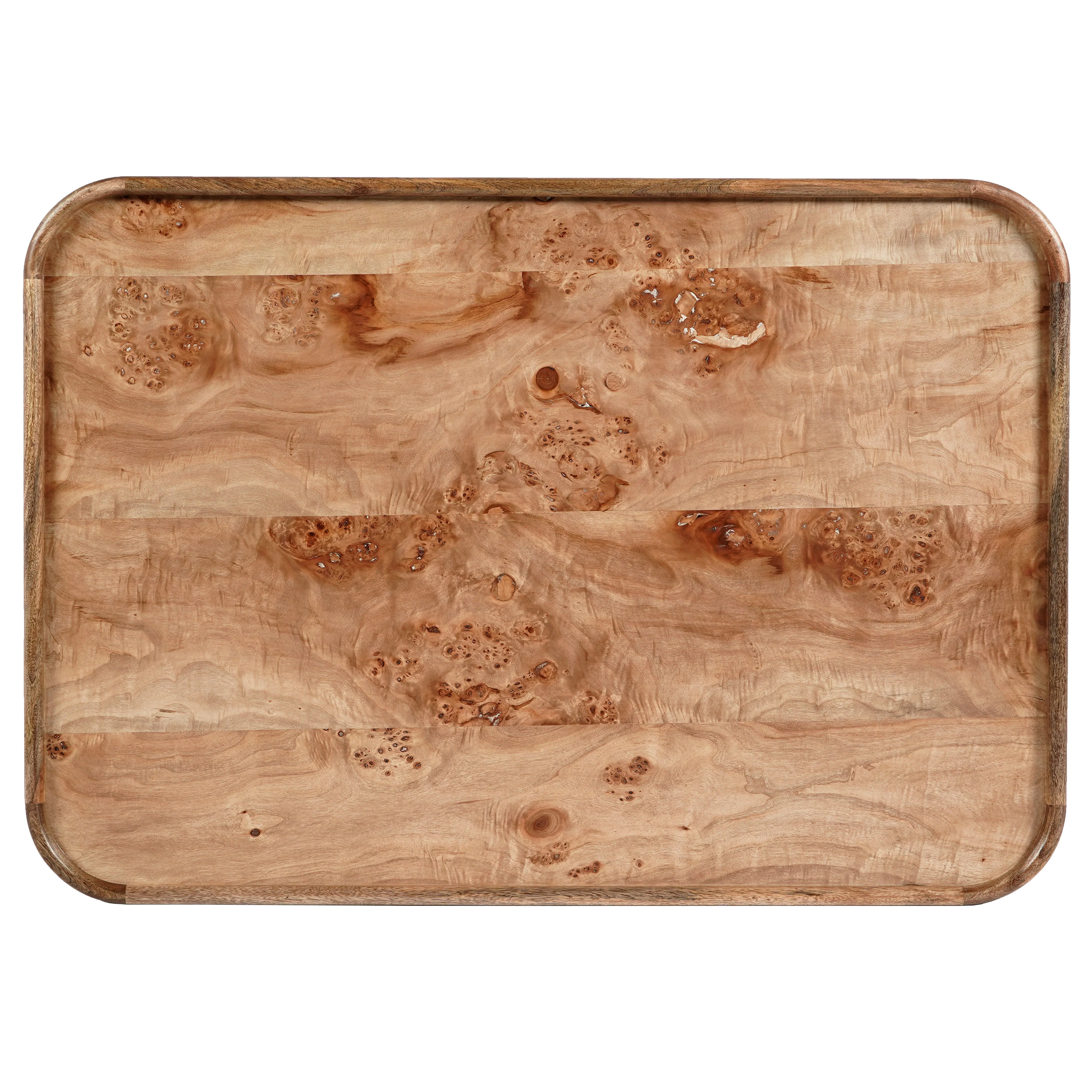 Torryn Burl Coffee Table - Image 5