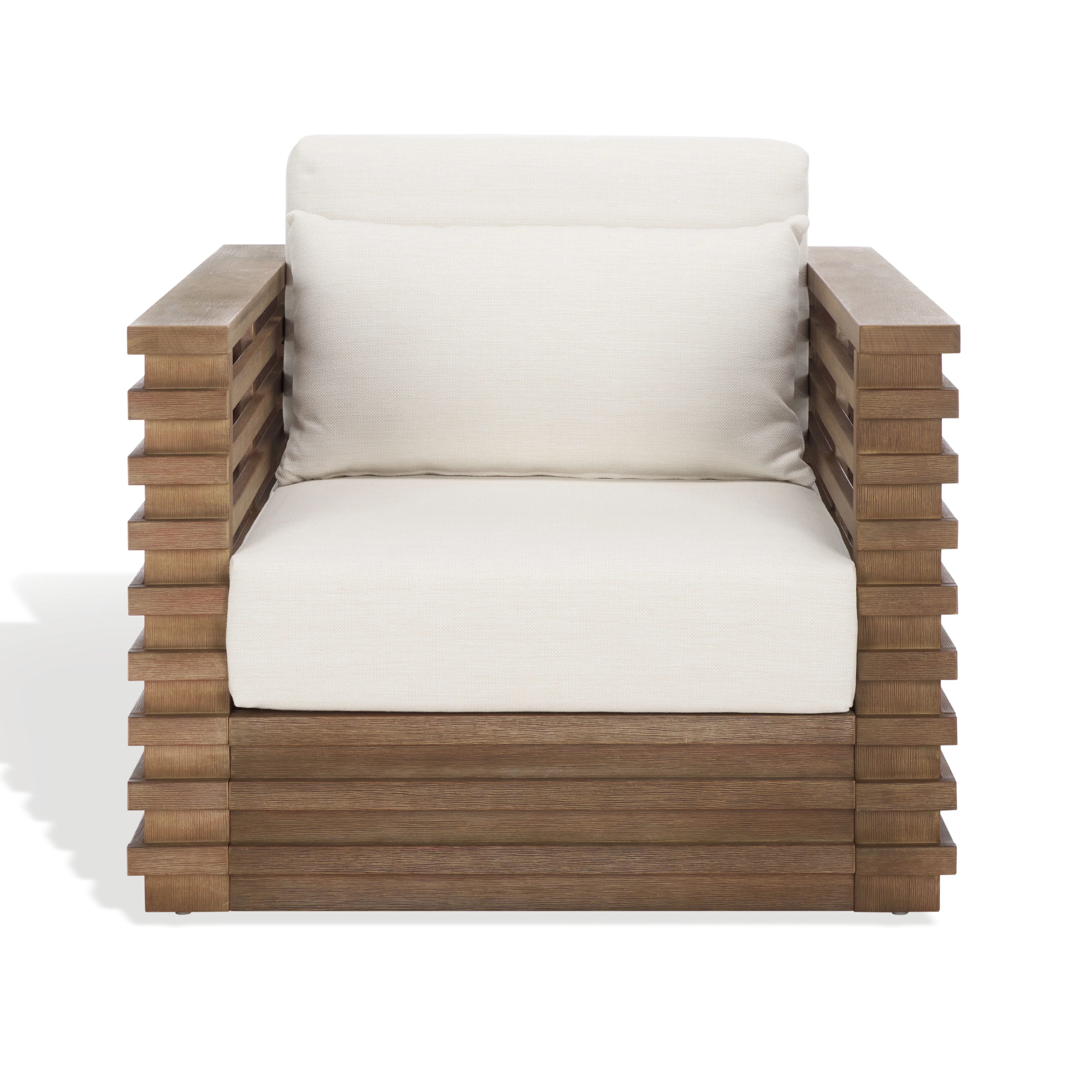 Tortuga Eucalyptus Patio Chair