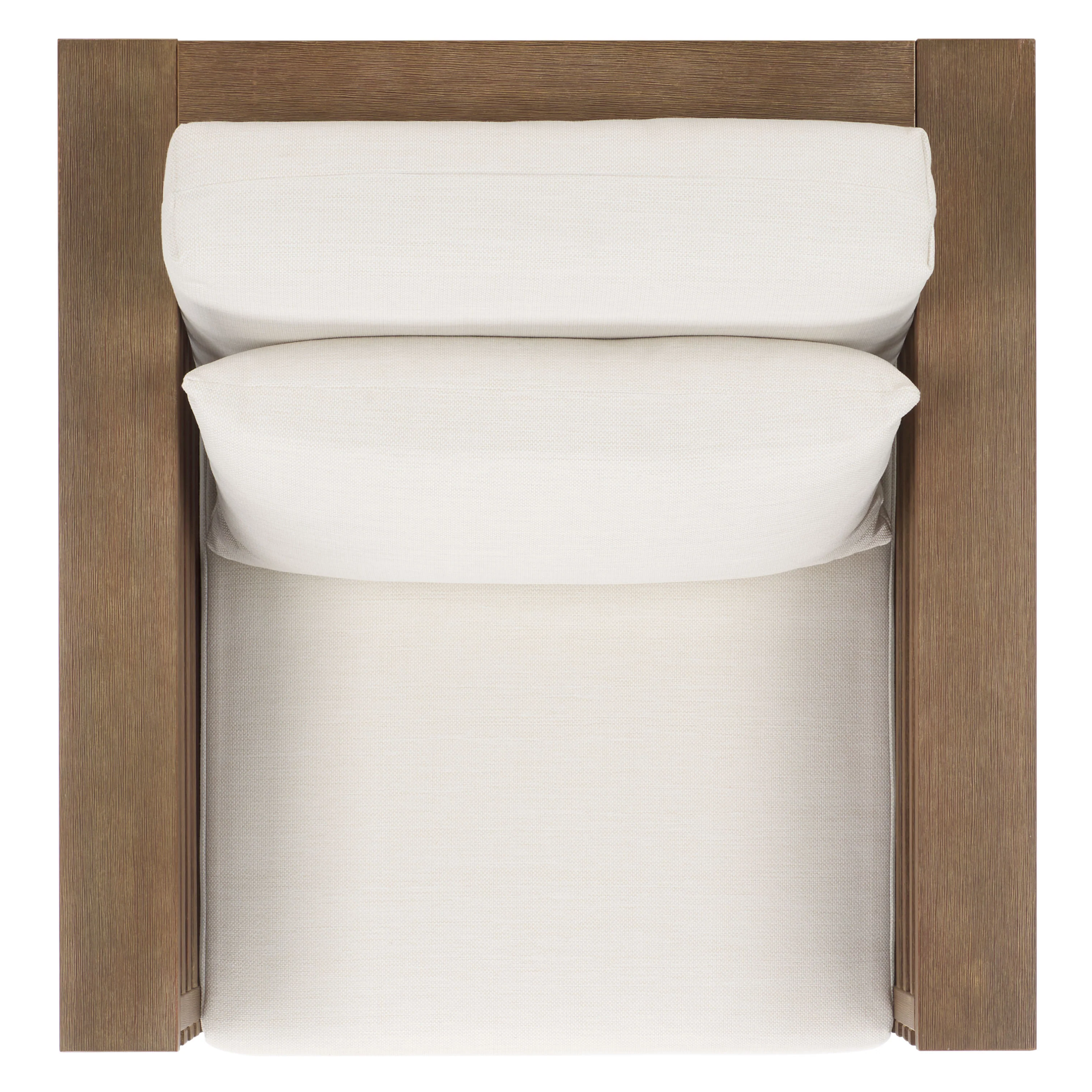 Tortuga Eucalyptus Patio Chair - Image 11